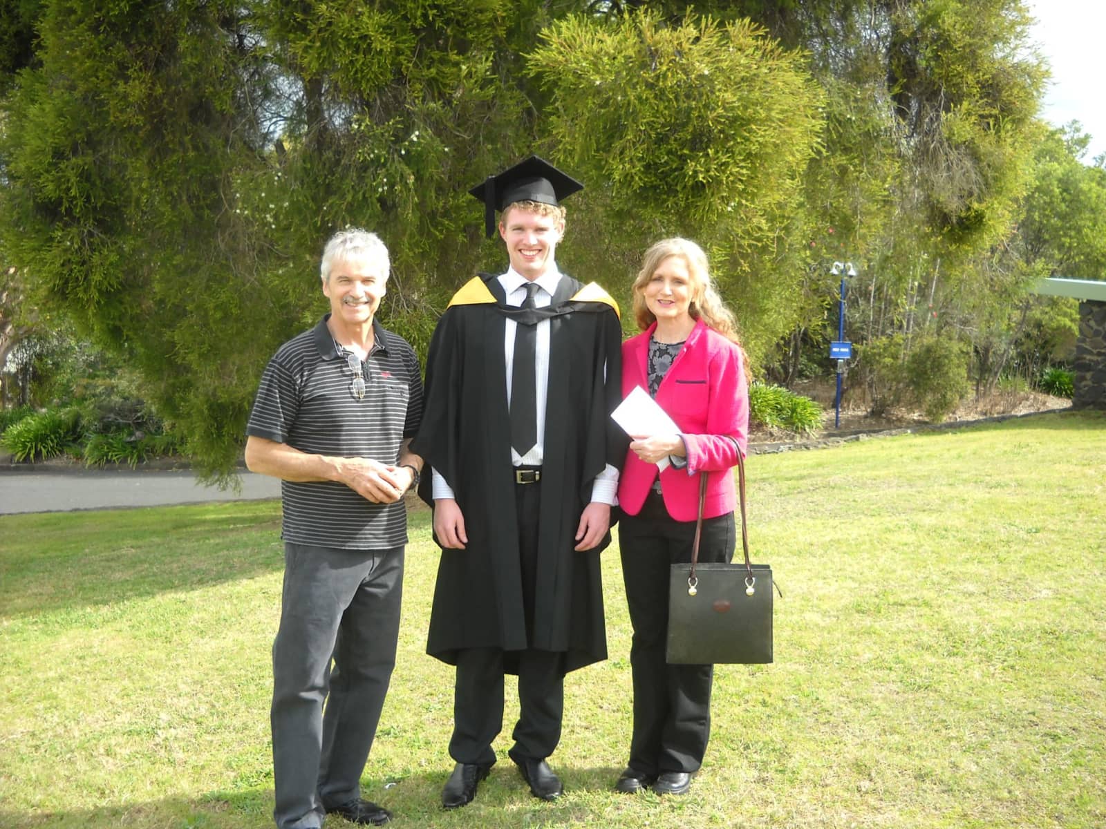 Peter & Anne from Tamworth, New South Wales, Australia
