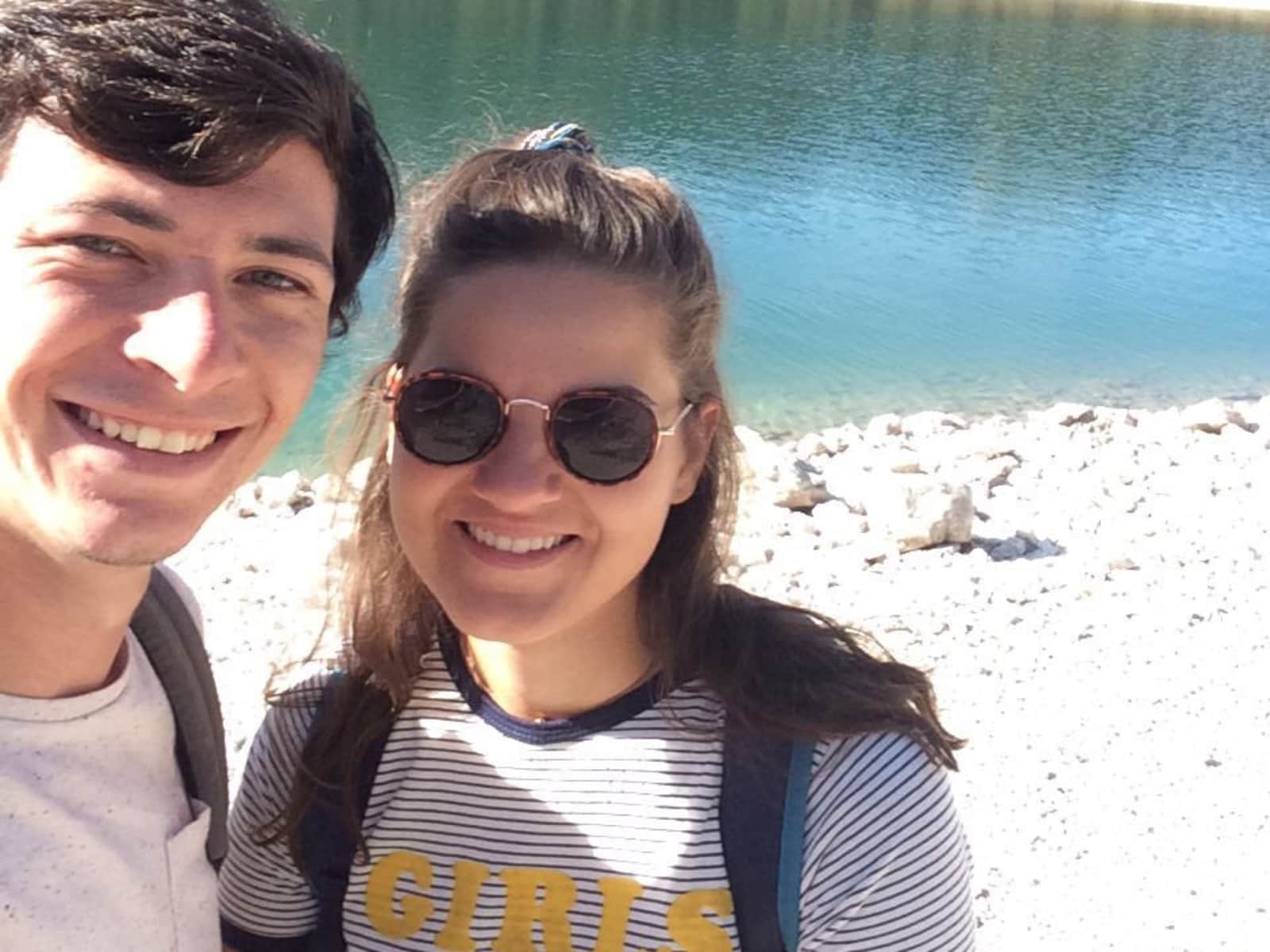Lena & Lucas from Berlin, Germany