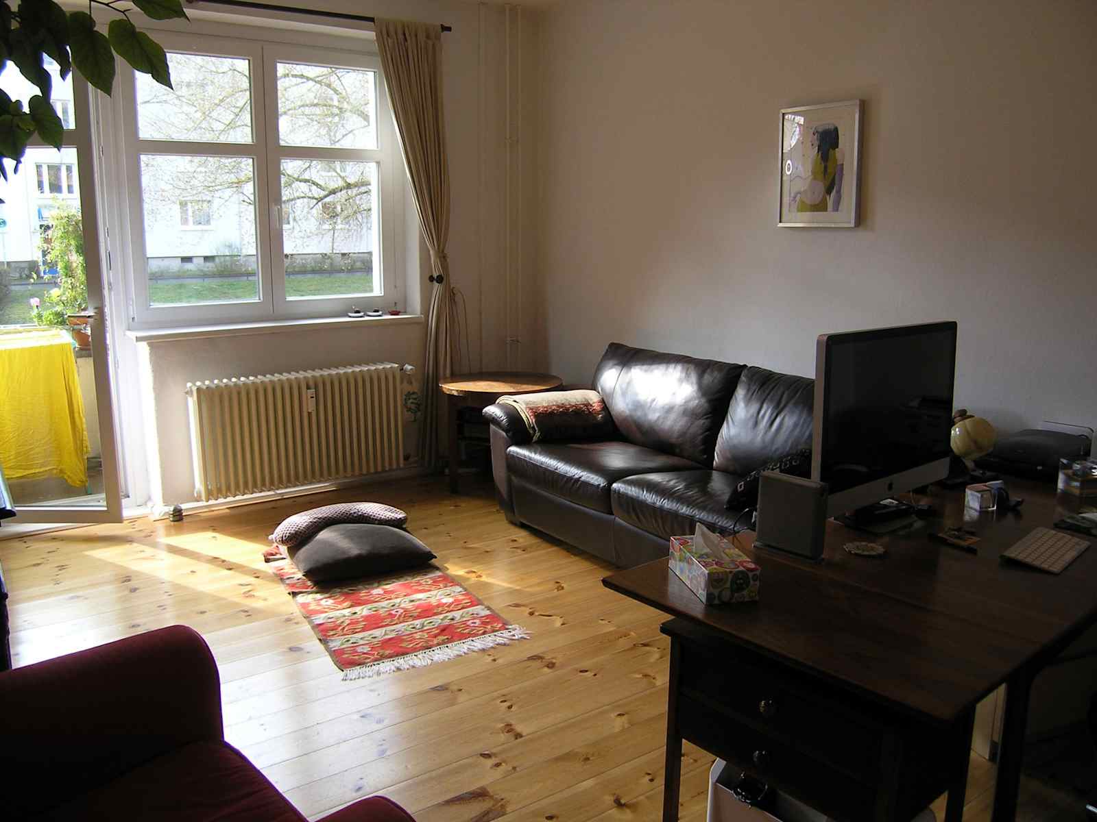 Housesitting assignment in Berlin, Germany