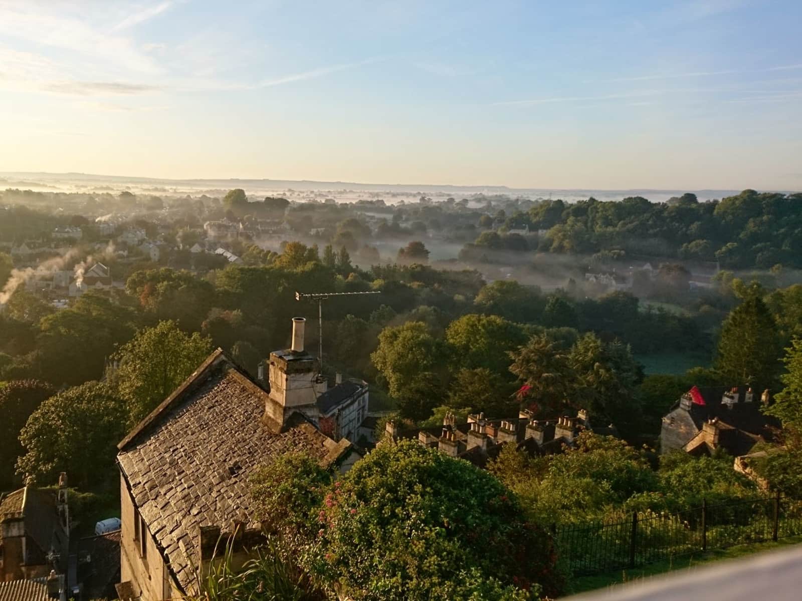 Housesitting assignment in Bradford-on-Avon, United Kingdom