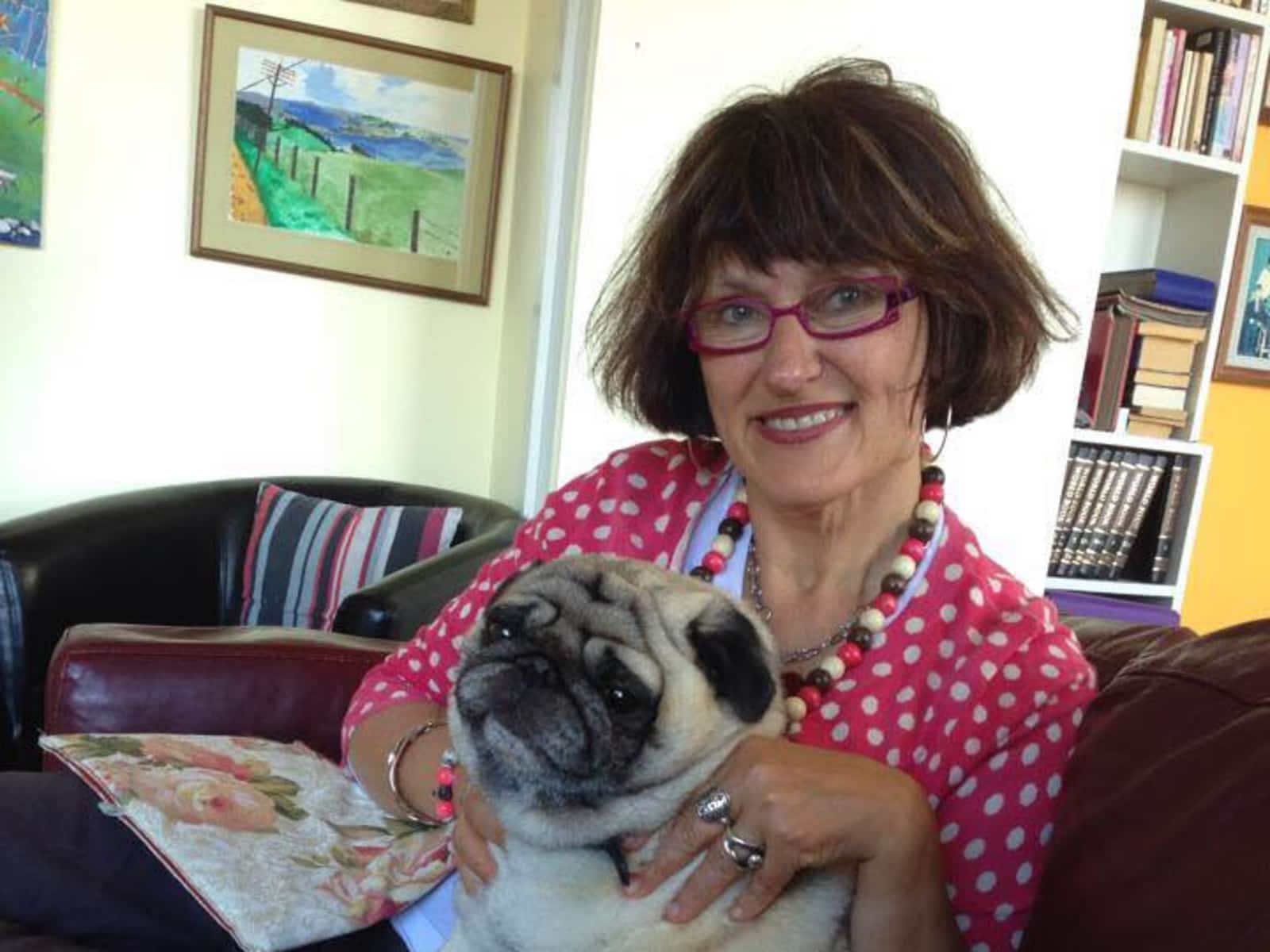 Jenny from Dunedin, New Zealand
