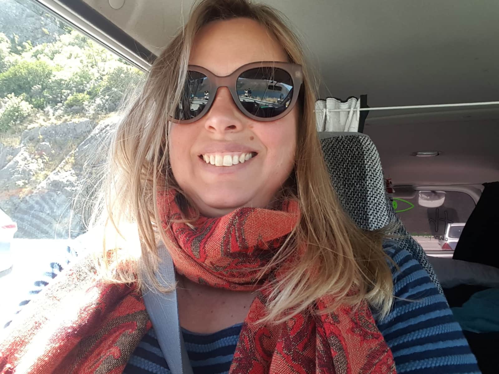 Willeke from Salisbury, United Kingdom