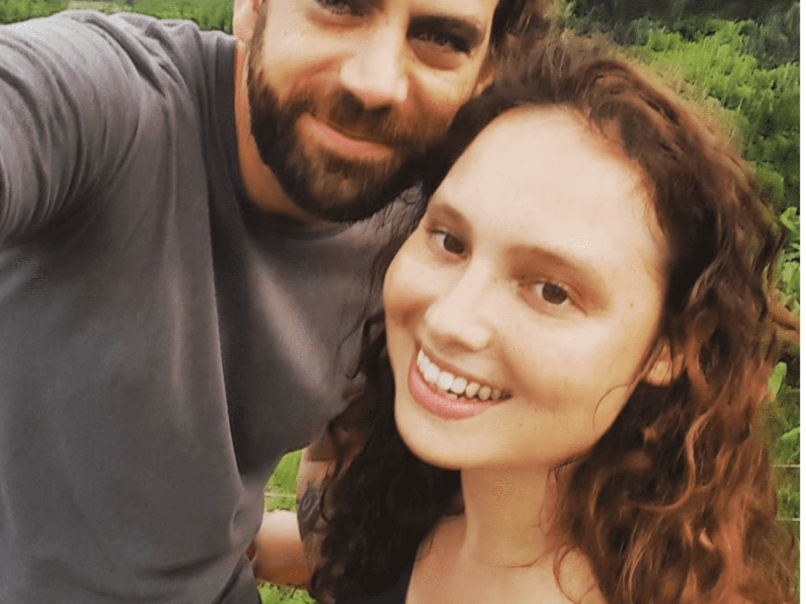 Ilana & Jared from Brooklyn, New York, United States