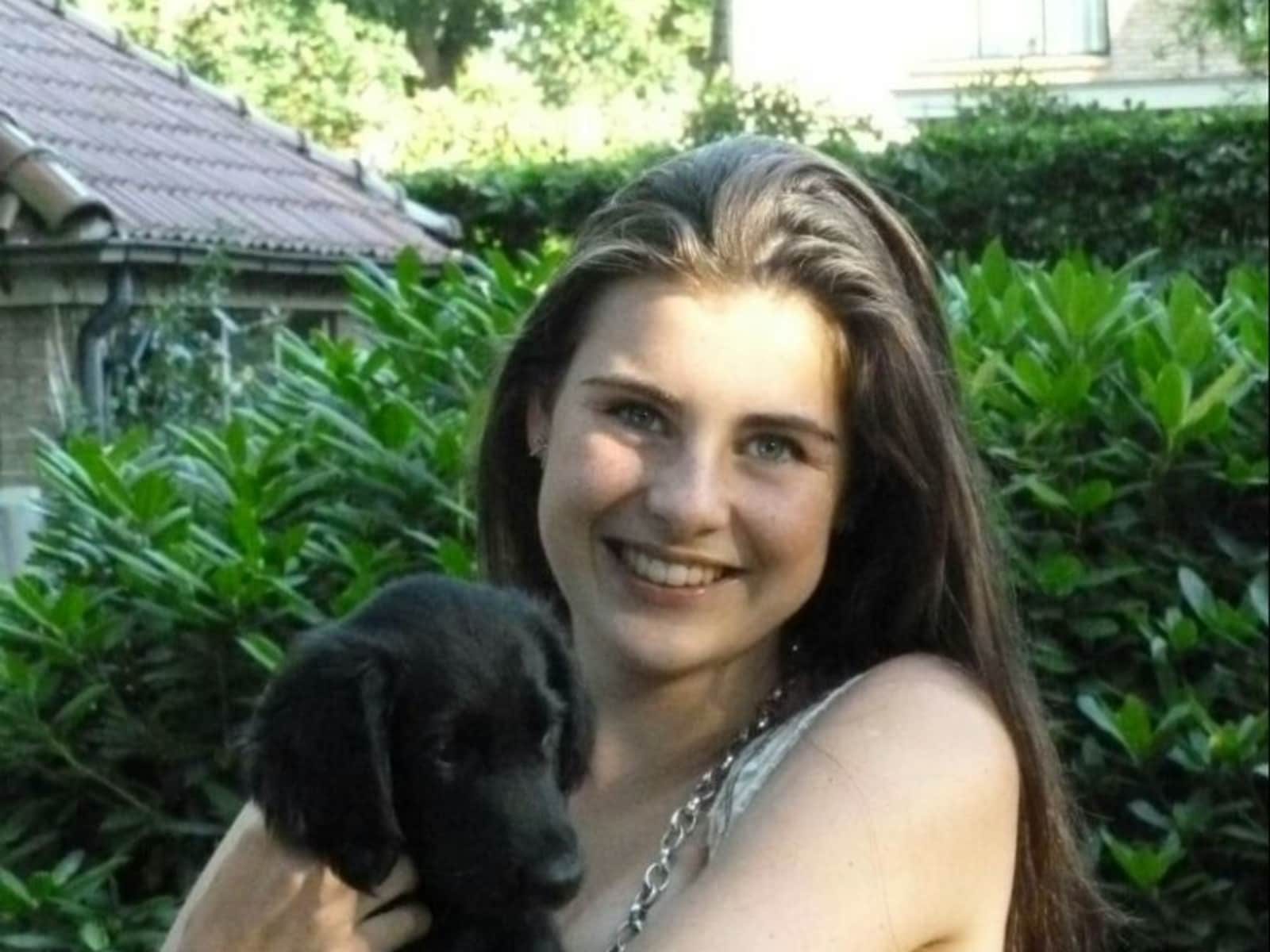Philippa & Melanie from Delft, Netherlands