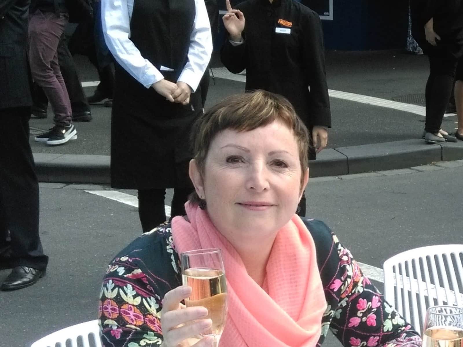 Wendy from Portland, Victoria, Australia