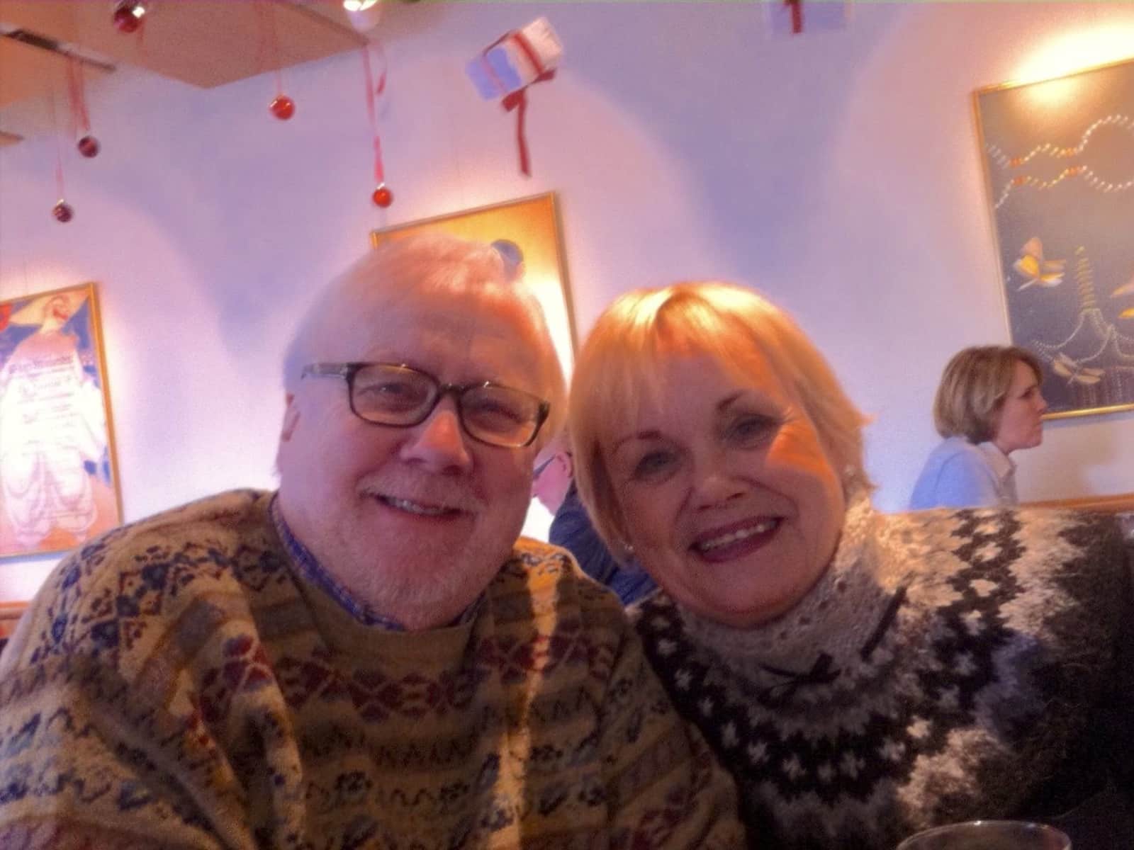 Sveinn gretar & Hanna from Reykjavík, Iceland