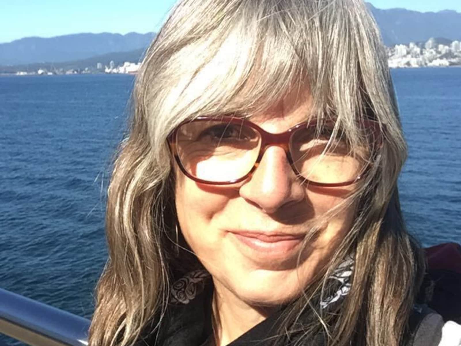Sarah from Dawson City, Yukon, Canada