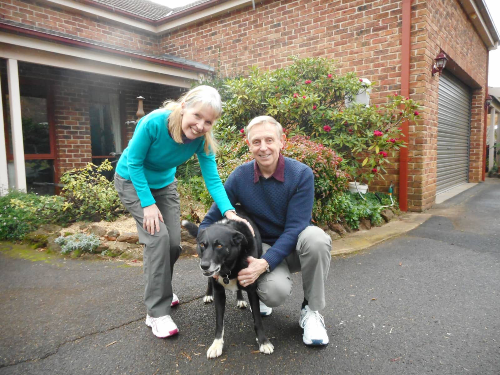 Greg & Virginia from Sydney, New South Wales, Australia