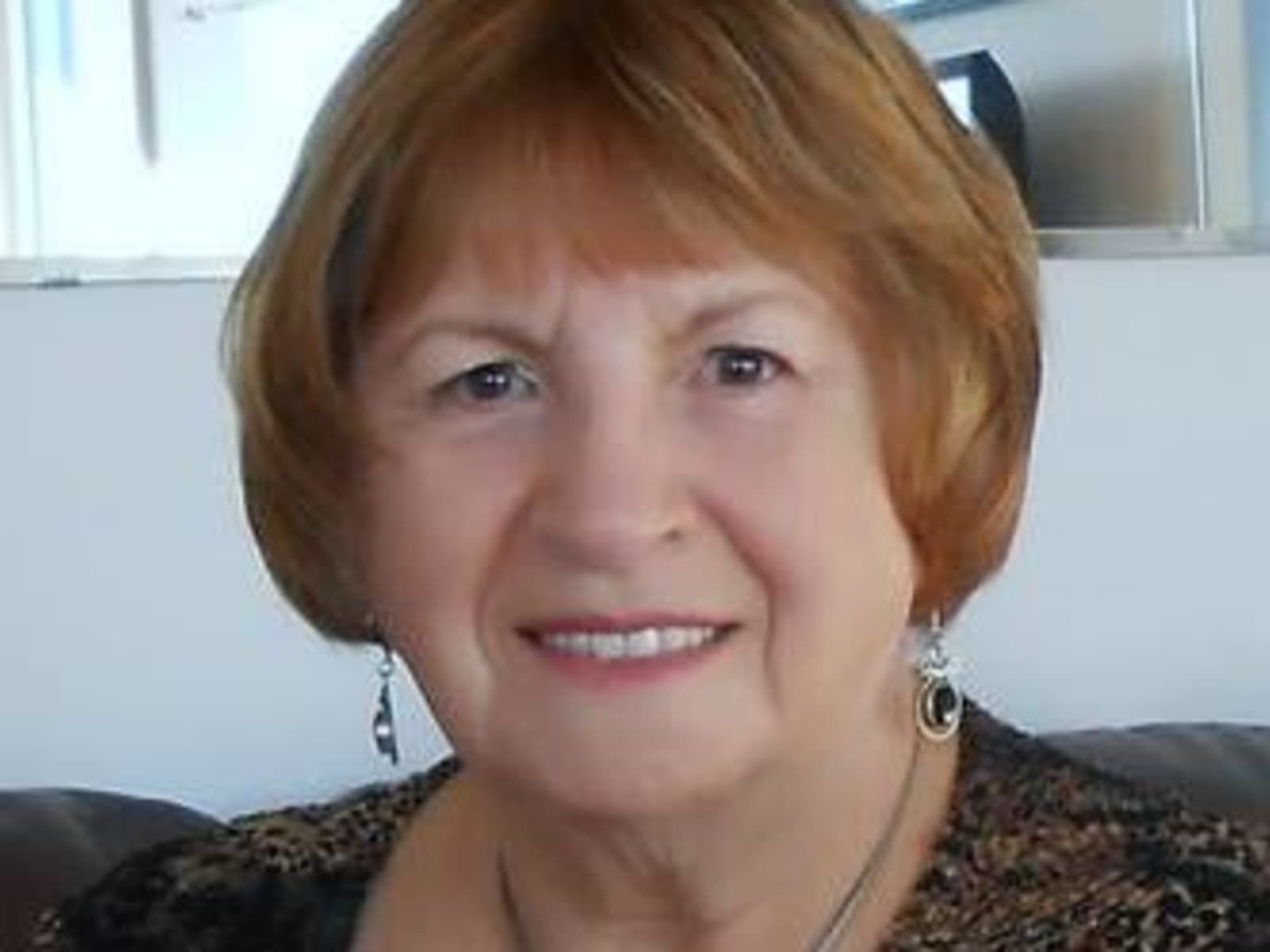 Linda from Victoria, British Columbia, Canada