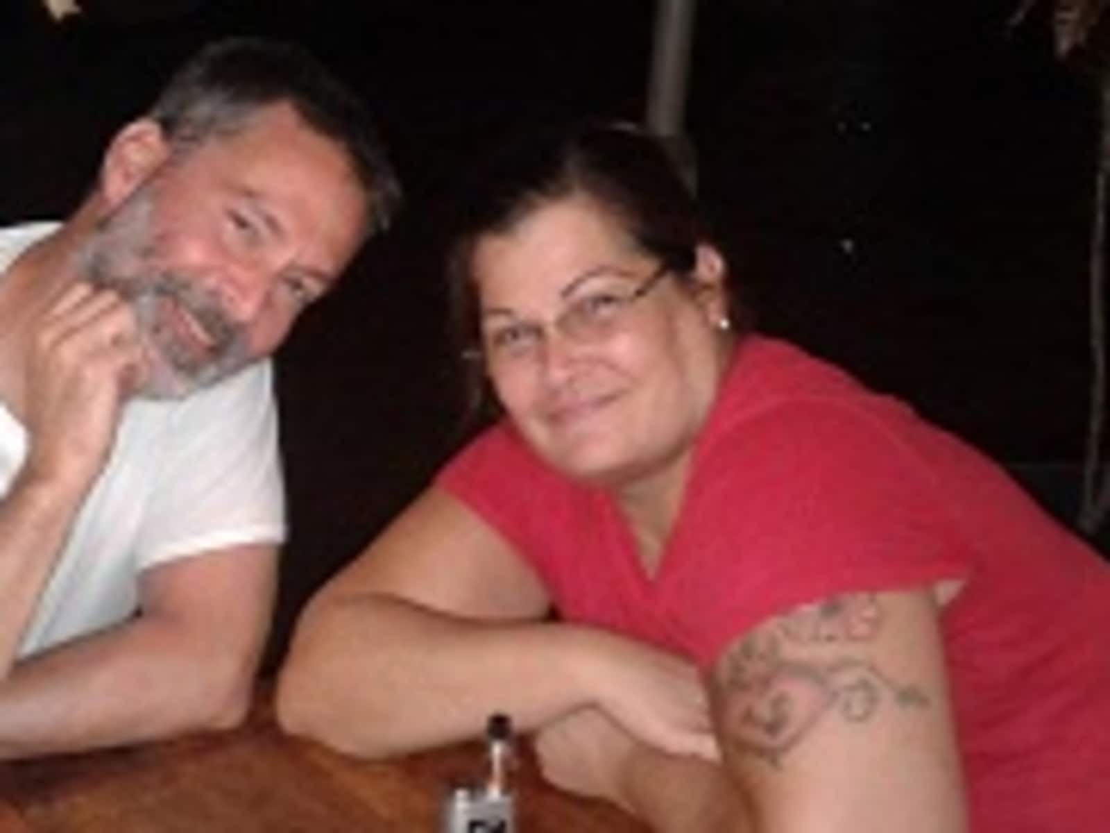 Michelle & Jeff from San Francisco (San Pancho), Mexico