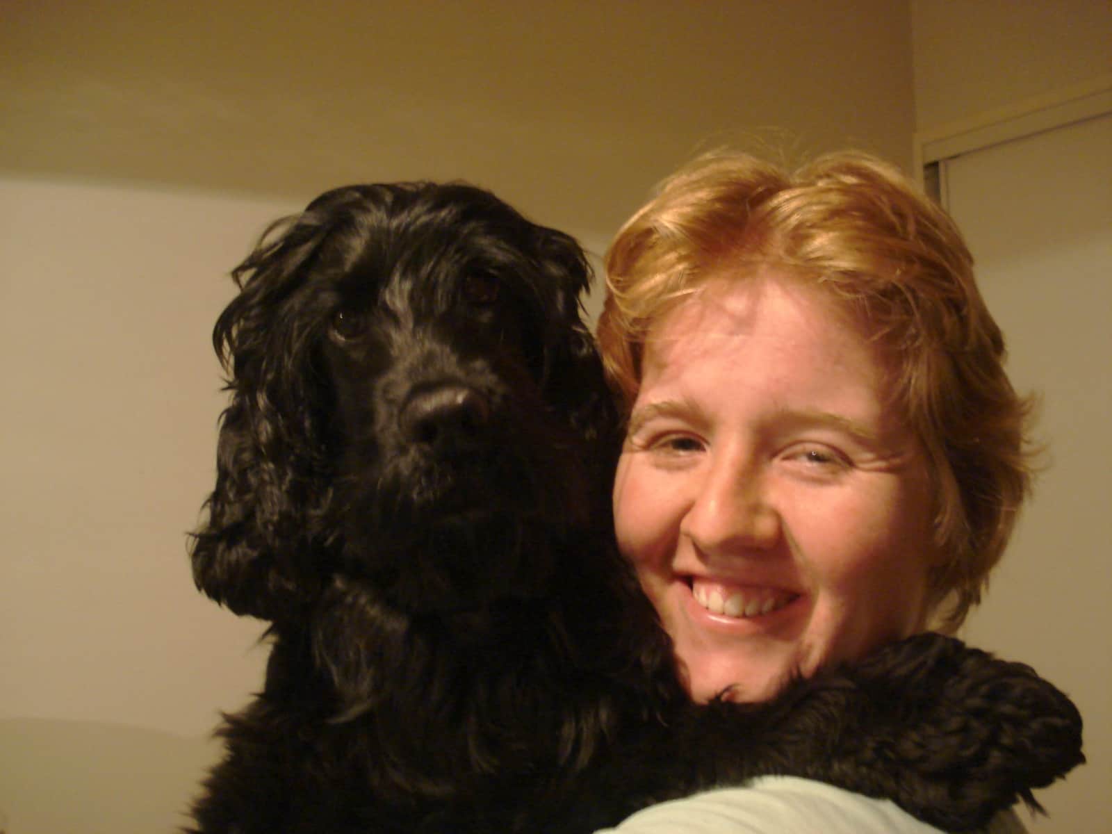 Emma from Christchurch, New Zealand