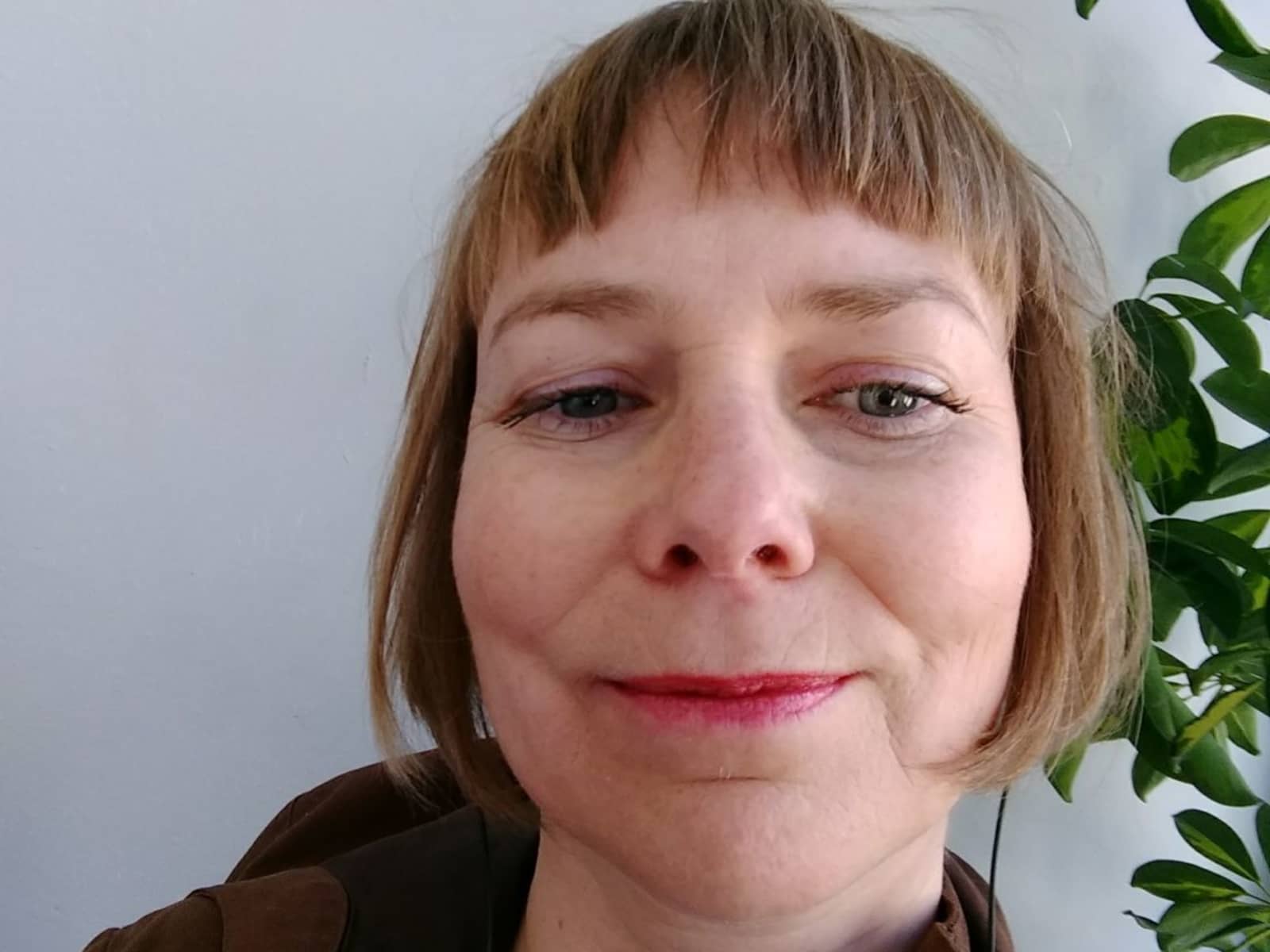 Jutta from Liverpool, United Kingdom