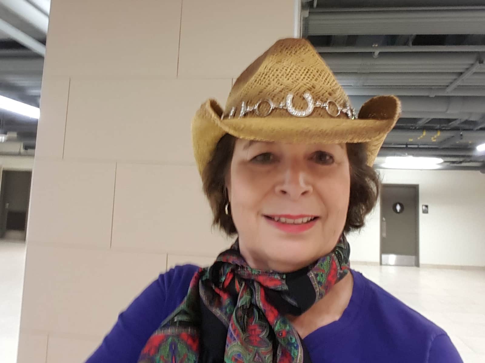 Cheryl from Severna Park, Maryland, United States