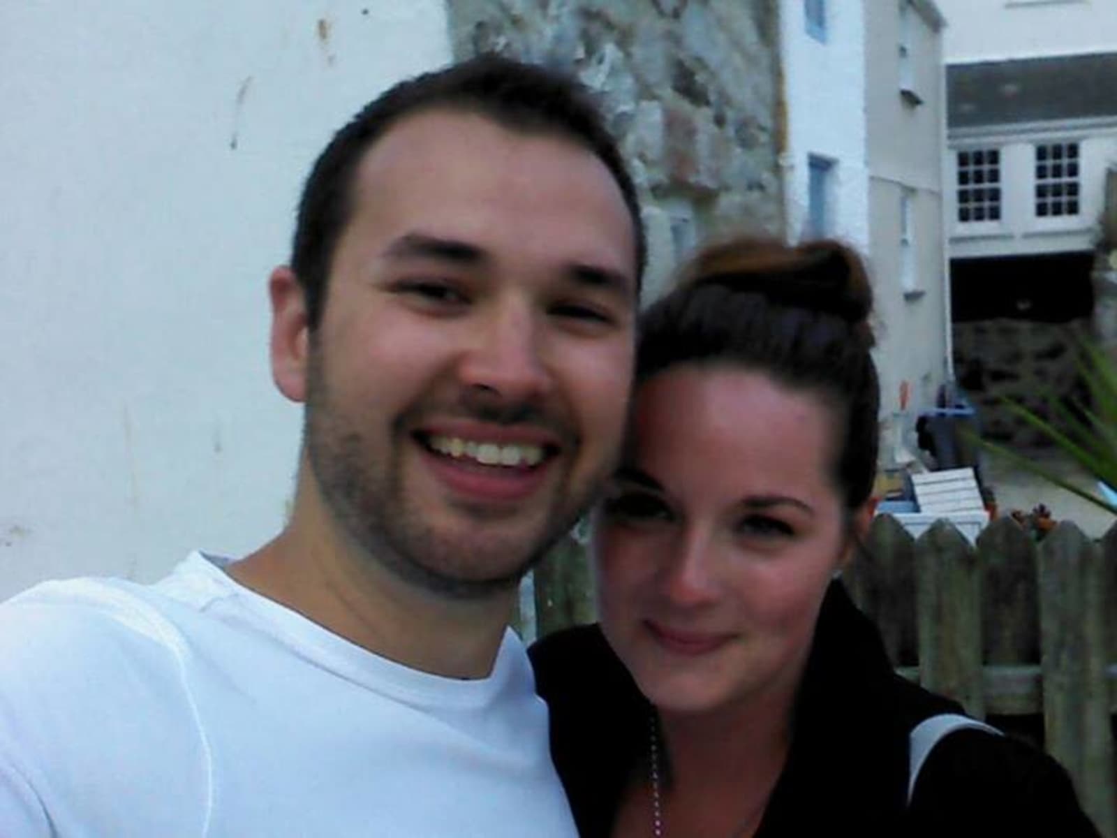 Claire & Dan from Birmingham, United Kingdom