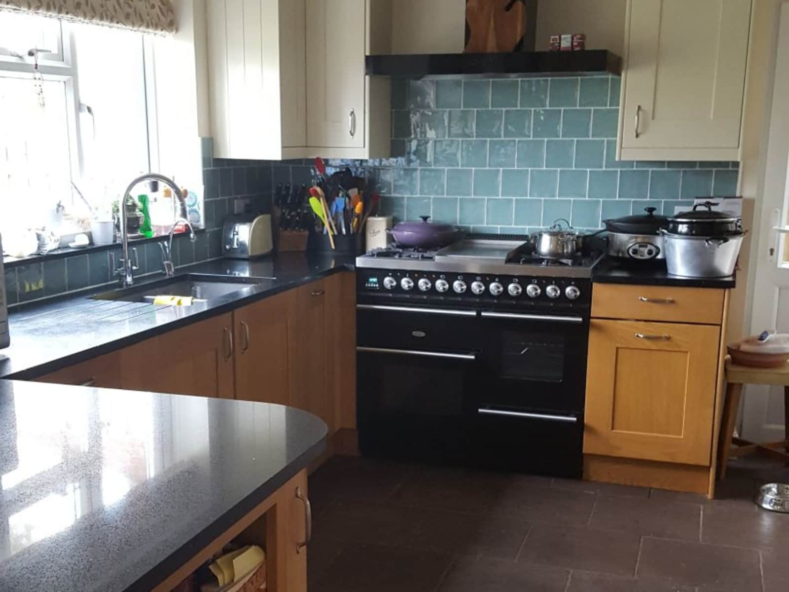 Housesitting assignment in Wheathampstead, United Kingdom