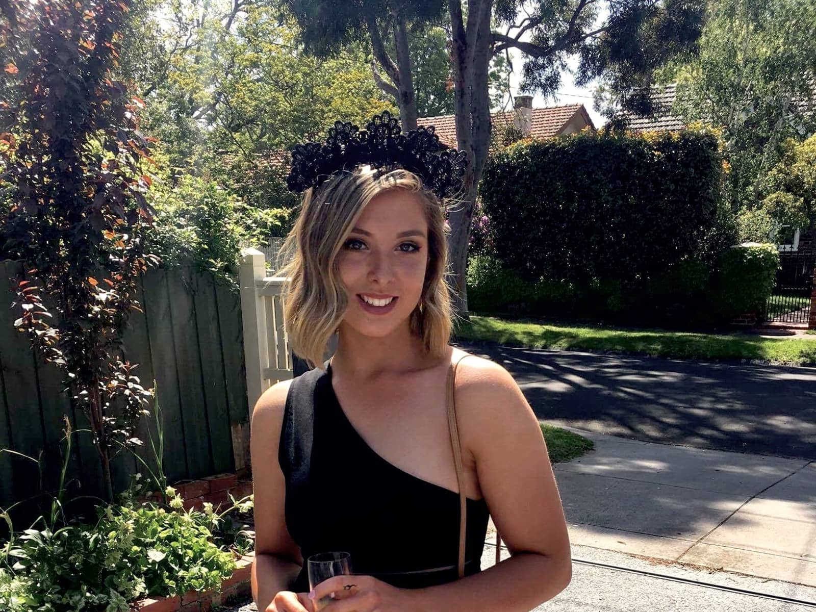 Stephanie from Melbourne, Victoria, Australia