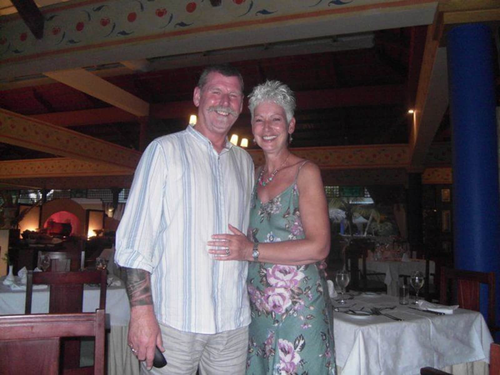 Ronald & Barbara from Liverpool, United Kingdom
