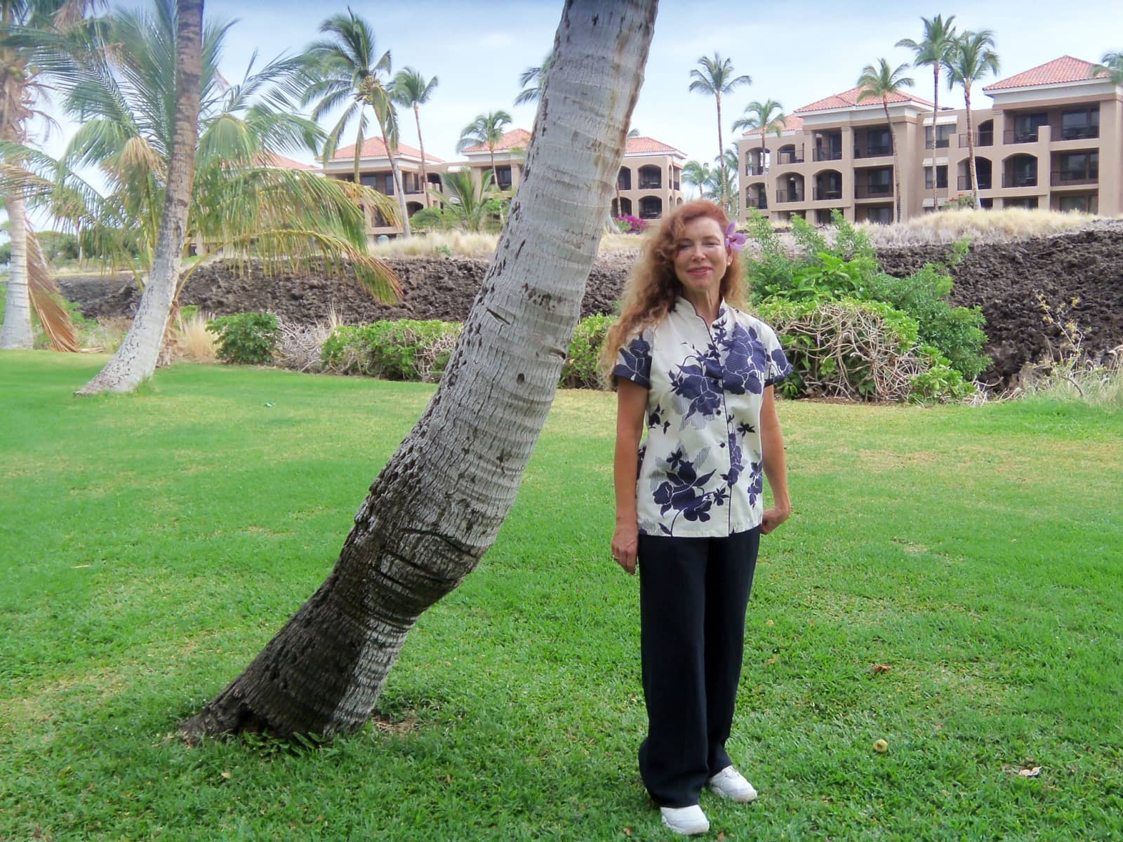 Pamela from Kailua, Hawaii, United States