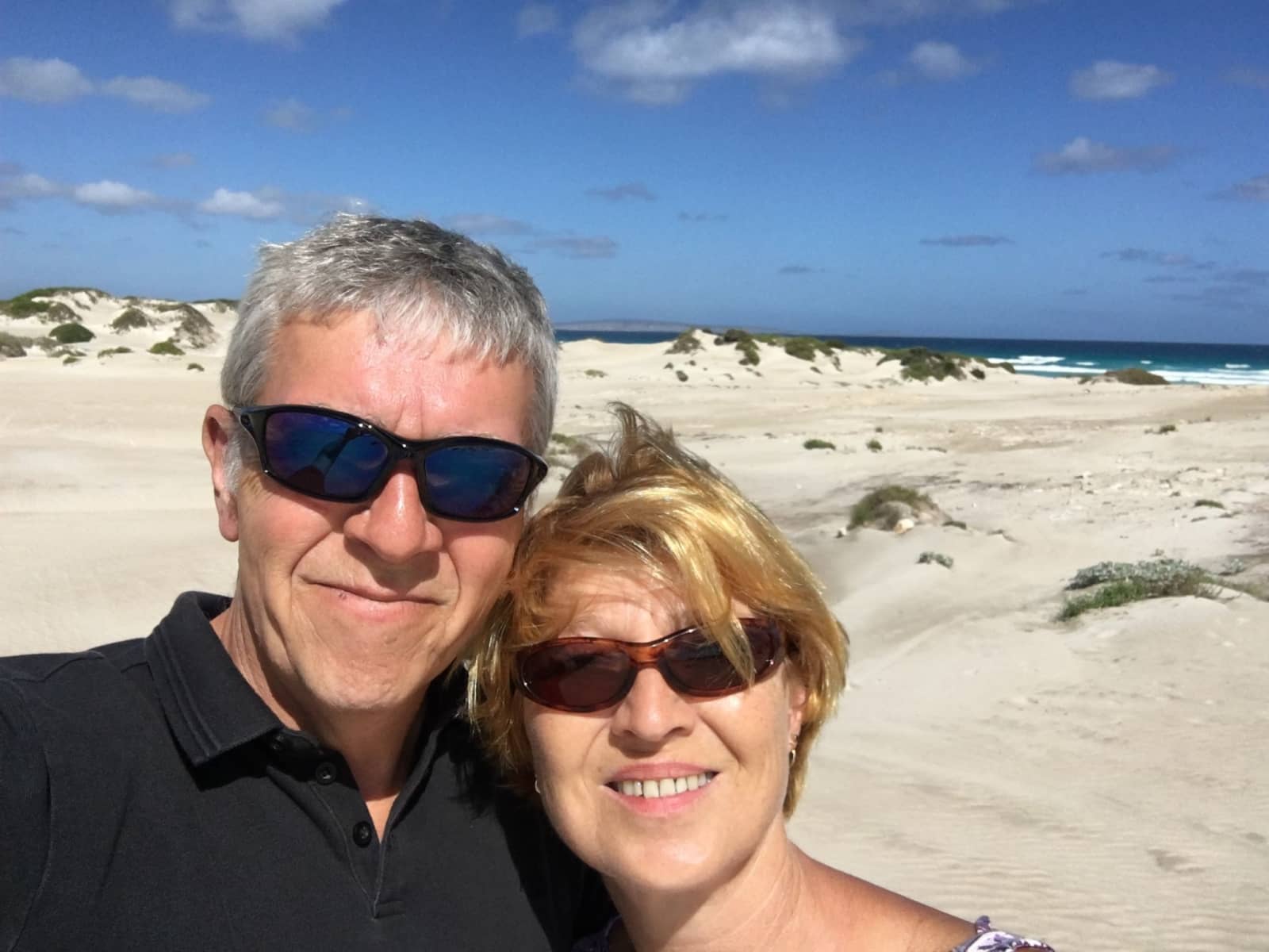 Chris & Paula from Littlehampton, United Kingdom