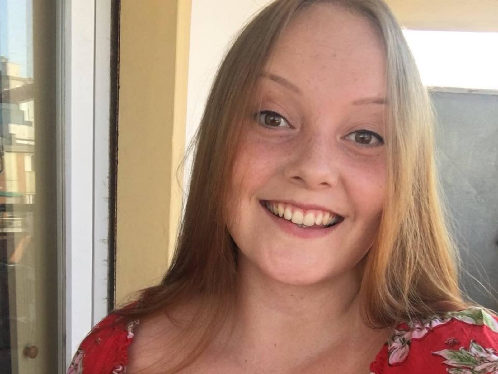 Nina from Oulu, Finland