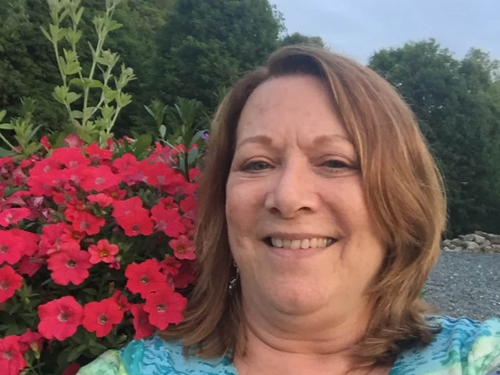 Harriet from Newport, New Hampshire, United States
