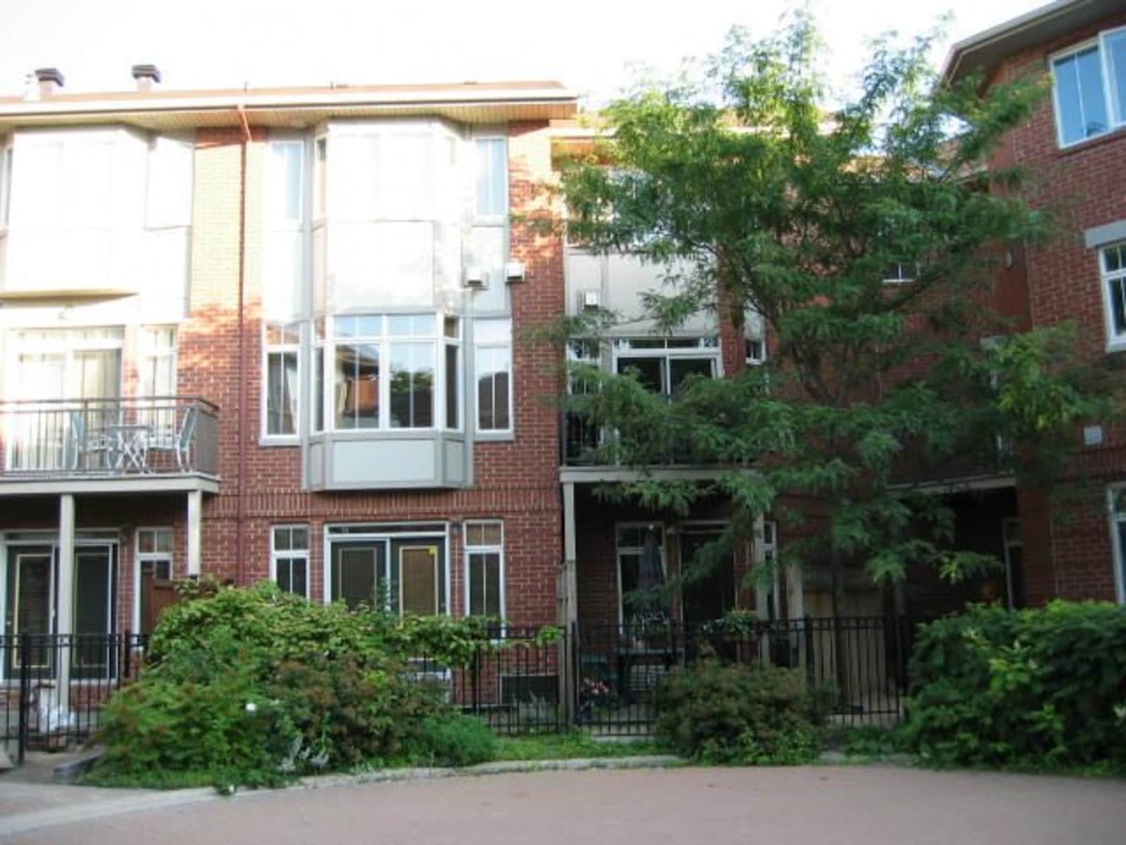 Housesitting assignment in Ottawa, Ontario, Canada