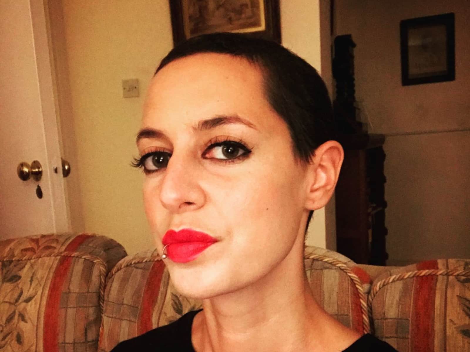 Georgina from Brighton, United Kingdom
