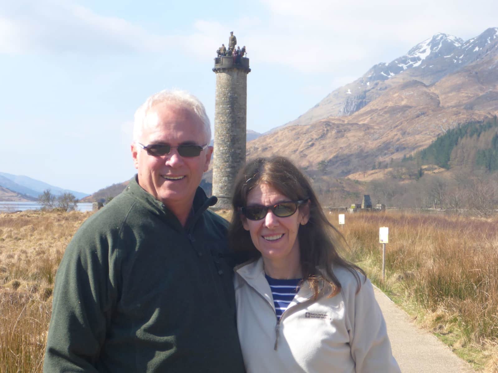Andrew & Davina from Brisbane, Queensland, Australia