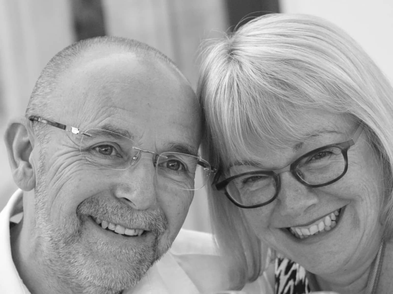 Sharon & Roy from Stockport, United Kingdom