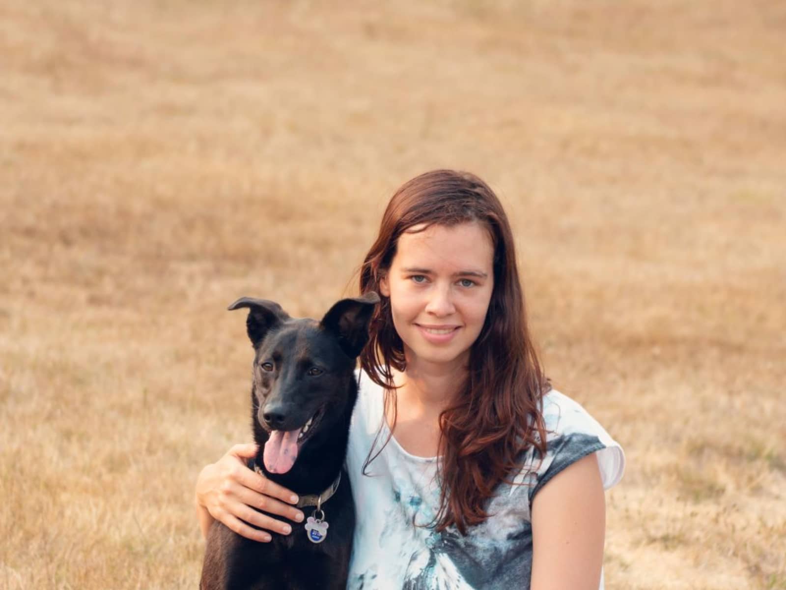 Dorota from Sidney, British Columbia, Canada