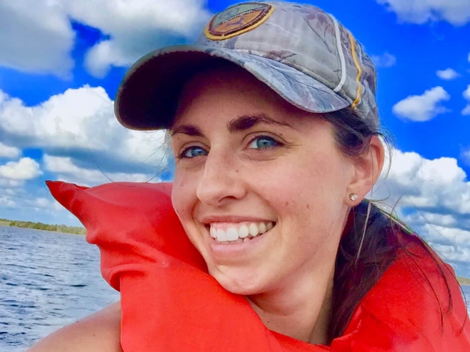 Rebecca from Fort Myers, Florida, United States