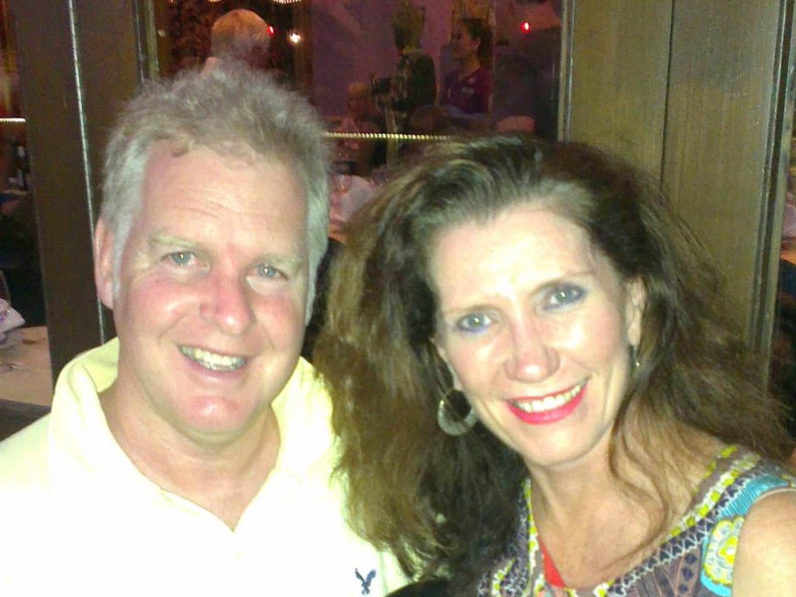 Carmen & Peter from Gold Coast, Queensland, Australia