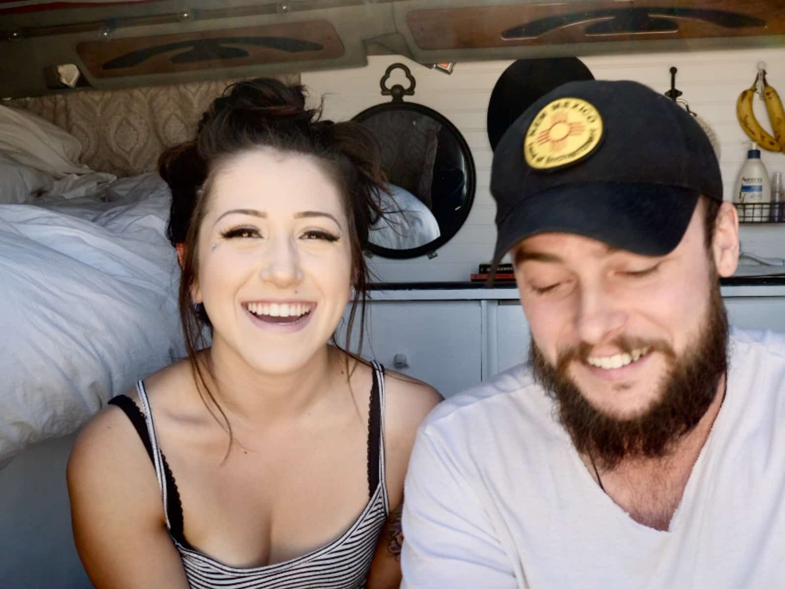 Alex & Sandra from Austin, Texas, United States
