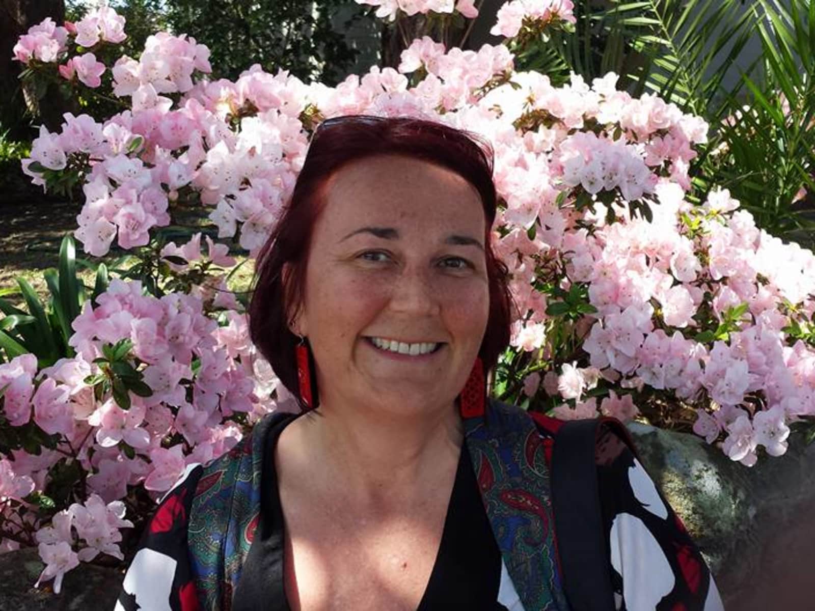 Fran from Wentworth Falls, New South Wales, Australia