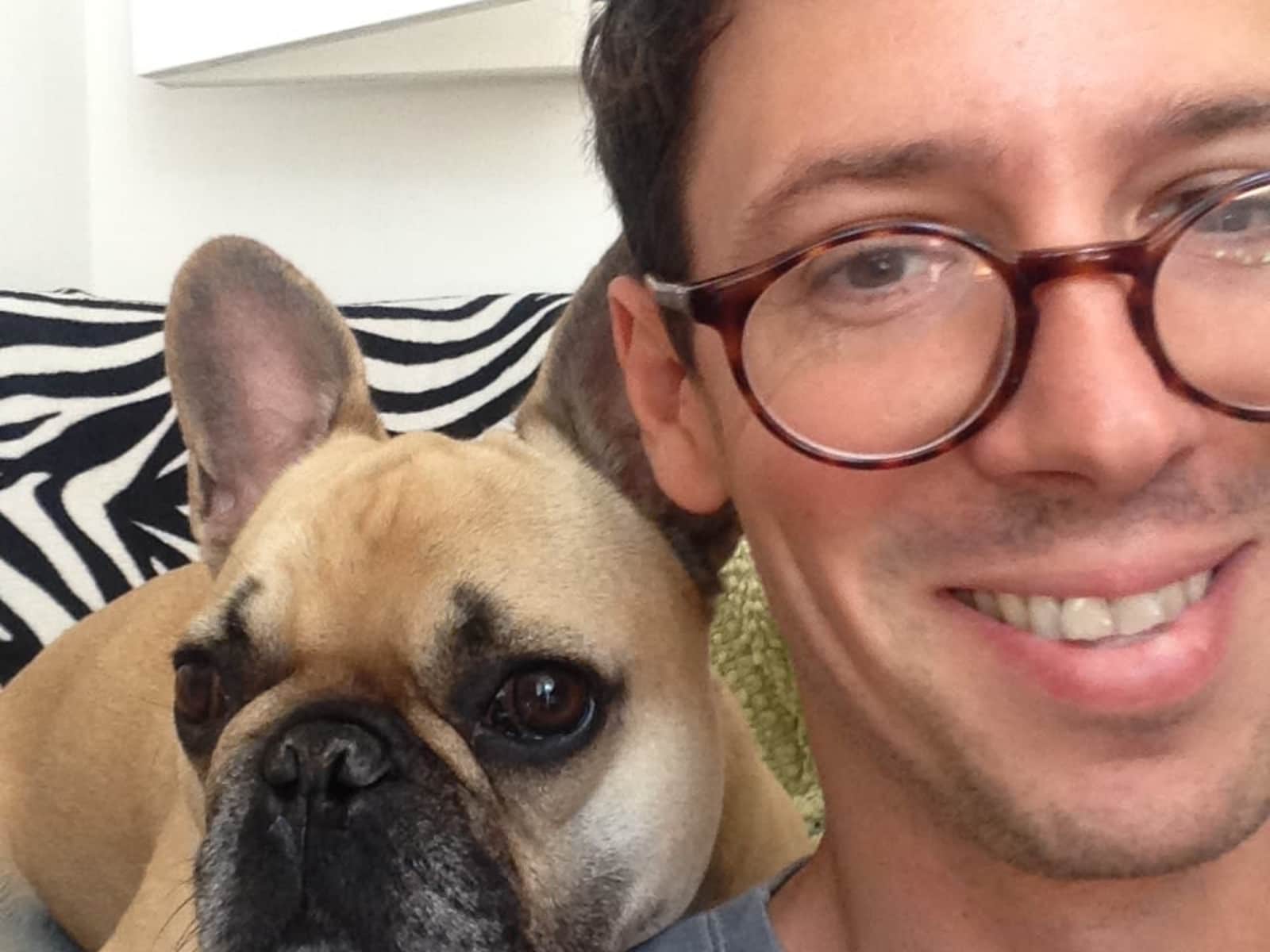 Marcelo from London, United Kingdom