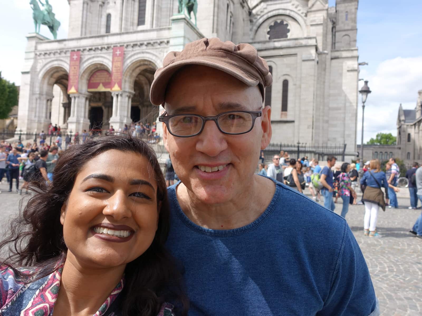 Peter & Rachel from Sherbrooke, Quebec, Canada