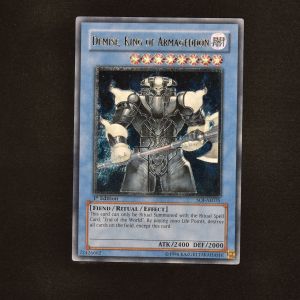 クリアランス 遊戯王 史上最も激安 地獄戦士 旧アジア レリーフ psa10