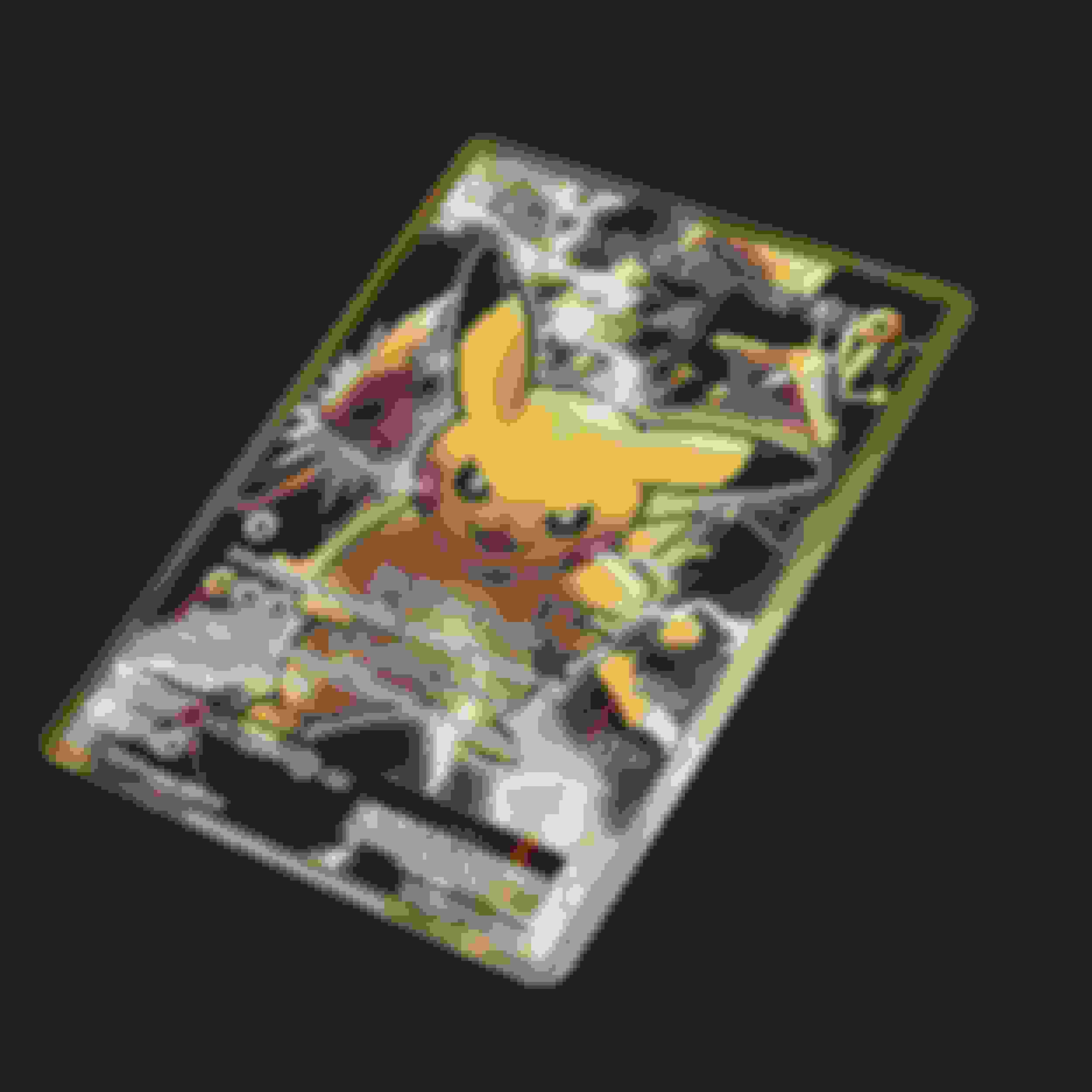 ピカチュウEX (1st) SR販売中！ | ポケモンカード通販のClove