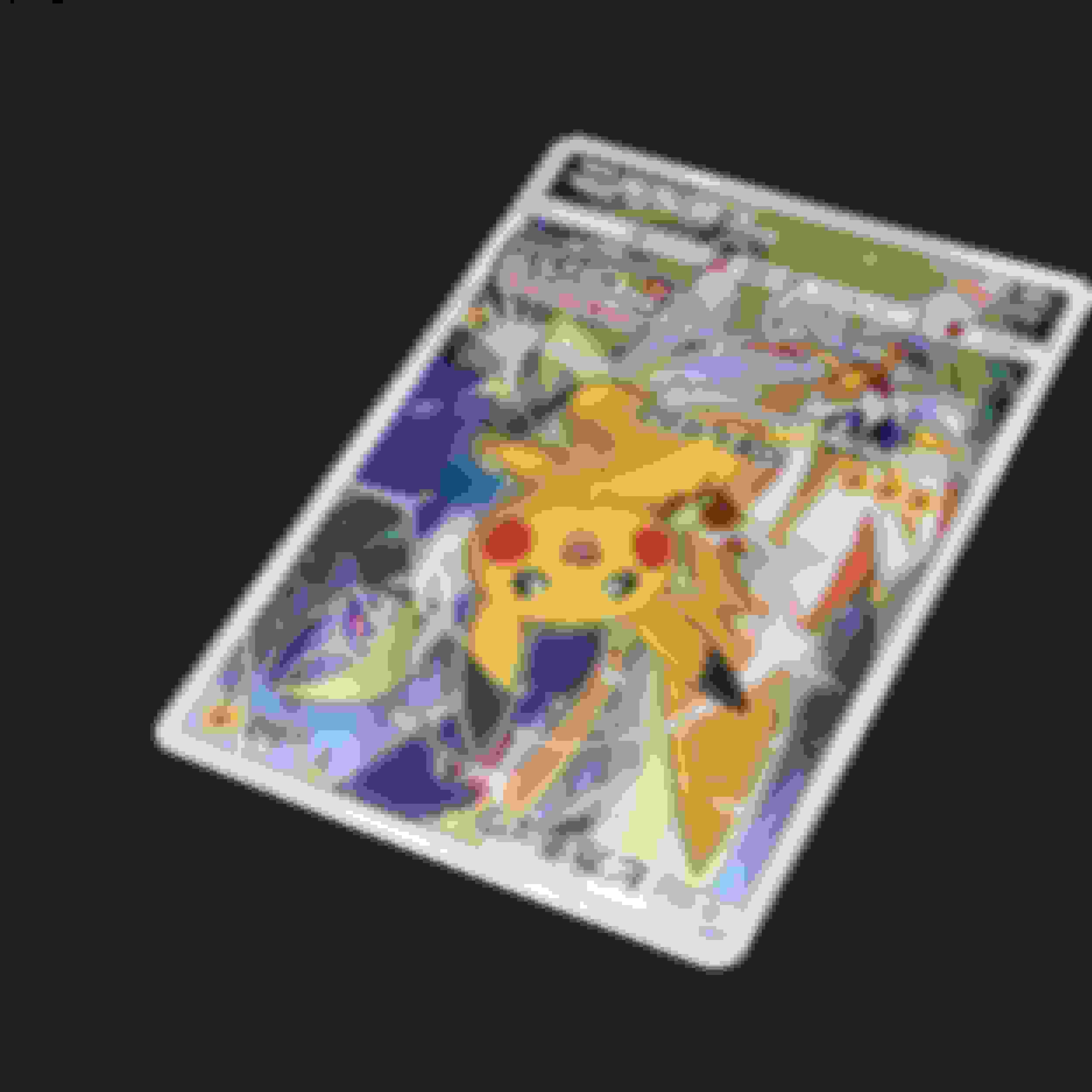 ポケモンカード　ピカチュウ068/SM-P　ポケモンカードフェスタ2017プロモ