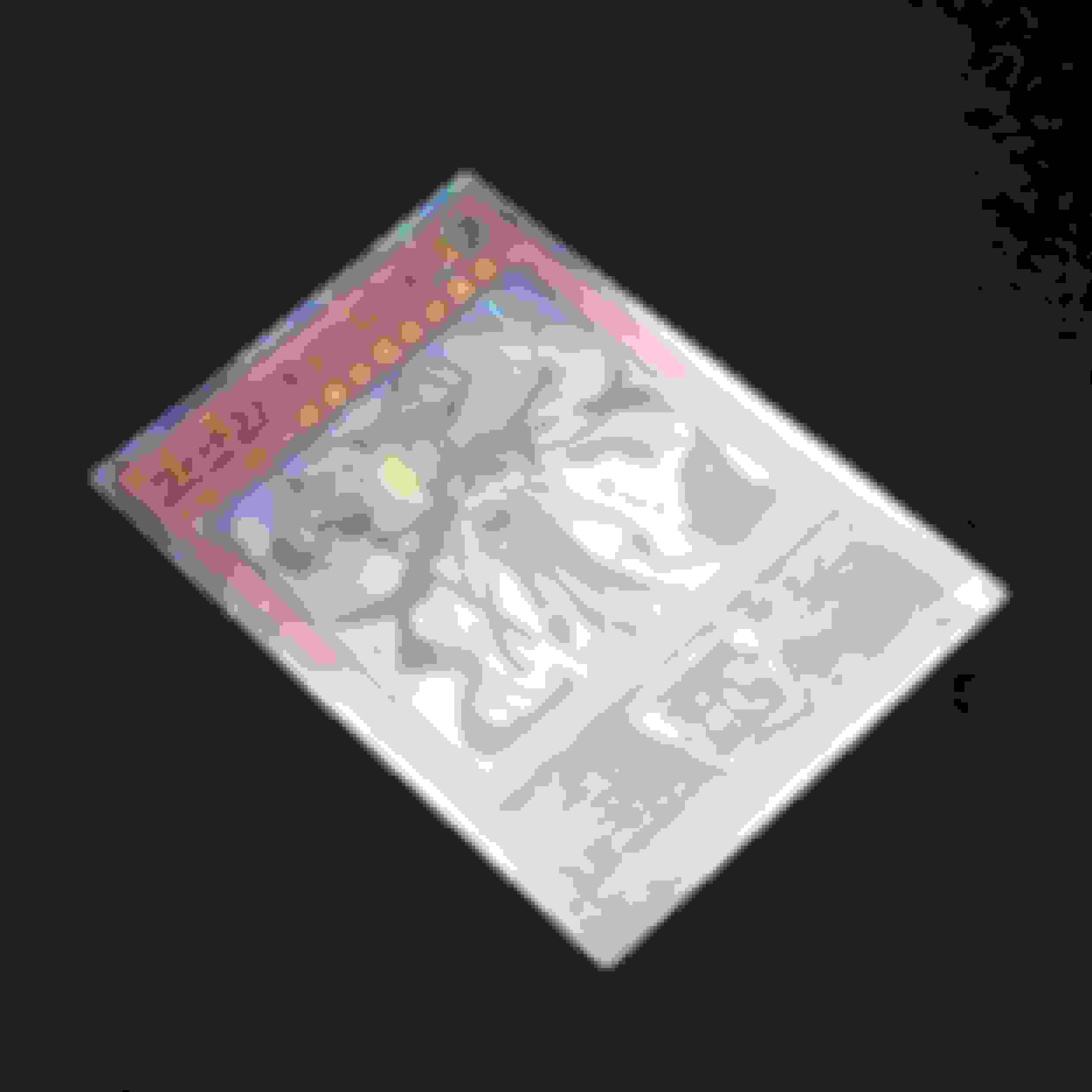 【色あせ】遊戯王　ウィッチクラフトゴーレム・アルル　アジア版　20th