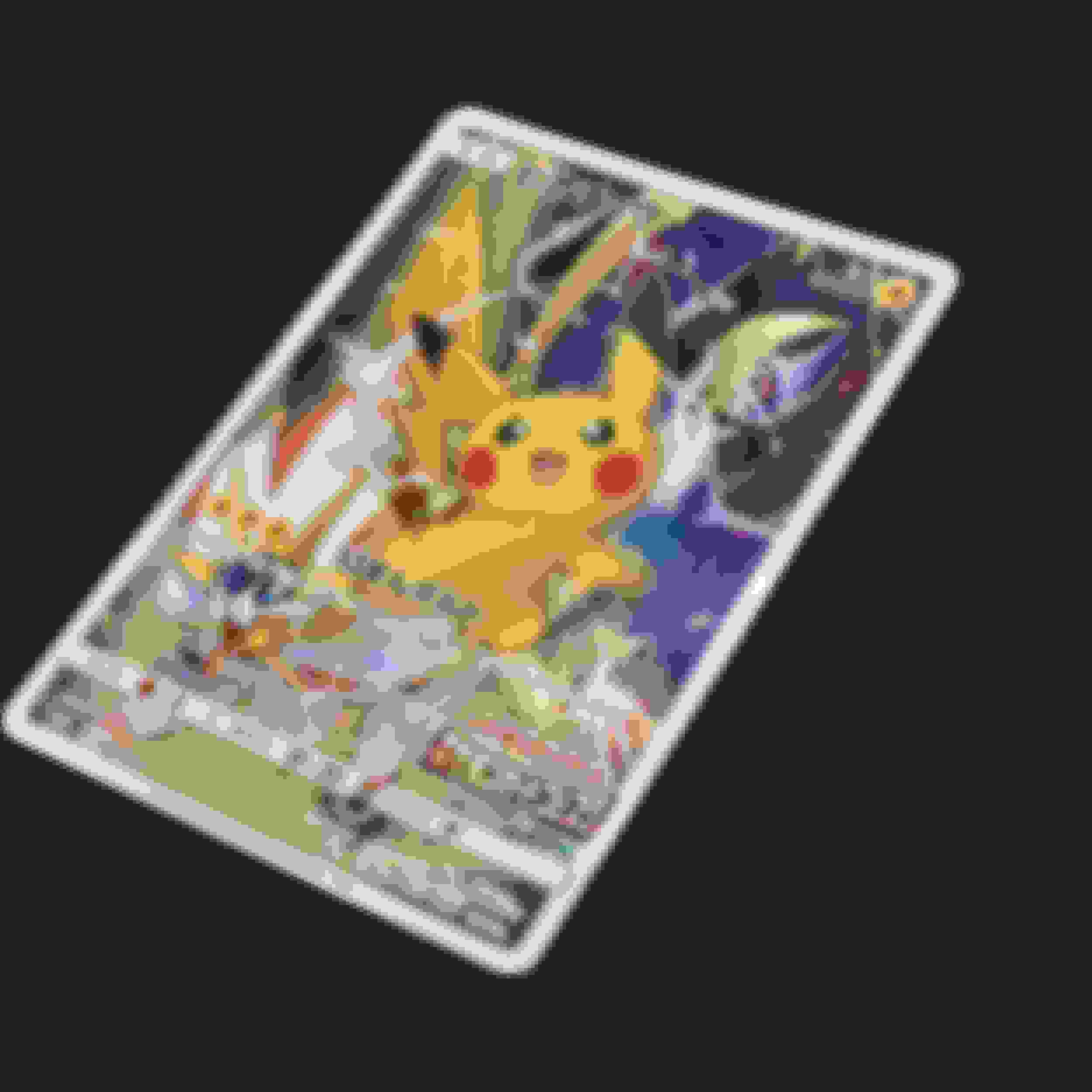 ポケモンカード　ピカチュウ068/SM-P　ポケモンカードフェスタ2017プロモ