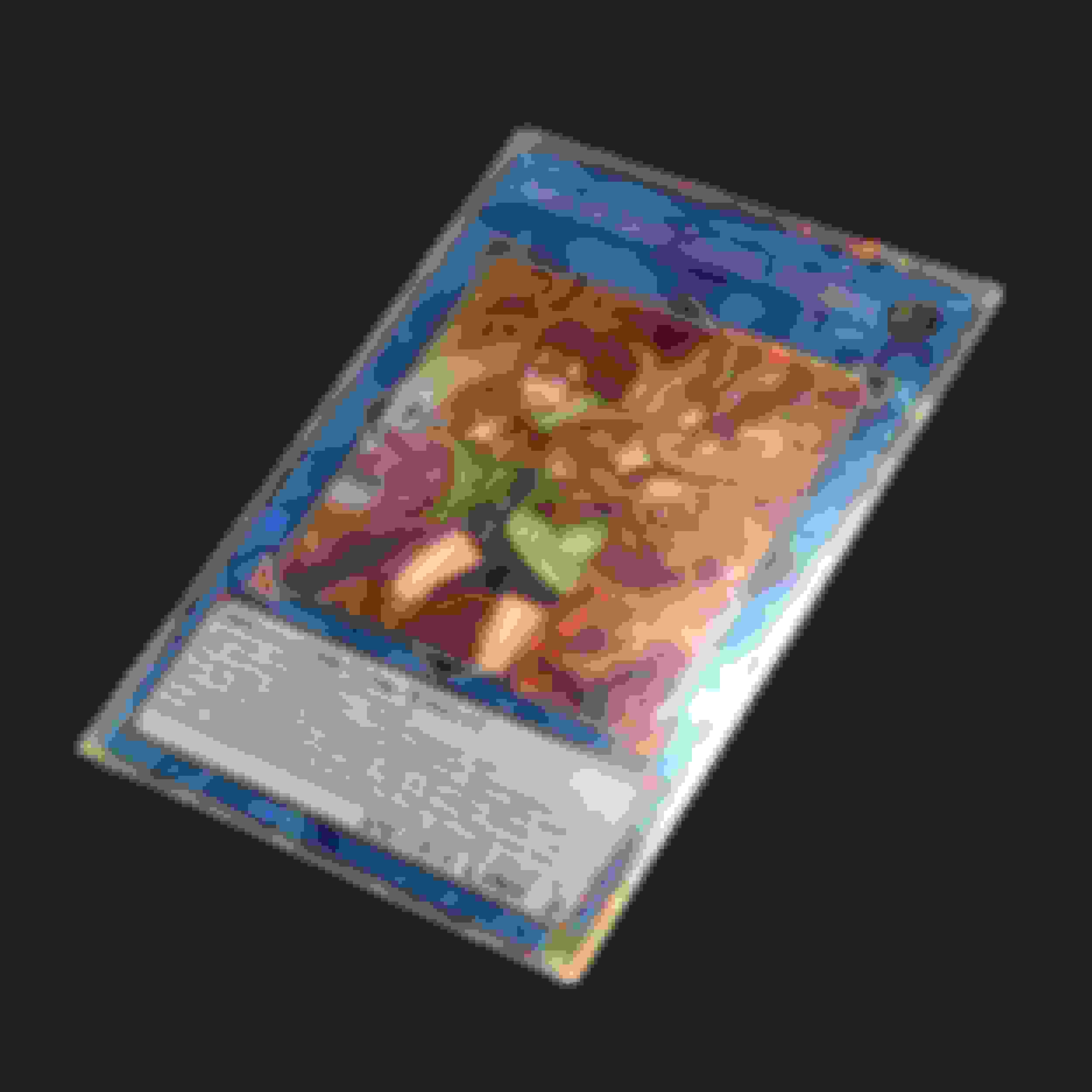 遊戯王 崔嵬の地霊使いアウス スターライト 1st 英語 IGAS-EN048 - 遊戯王