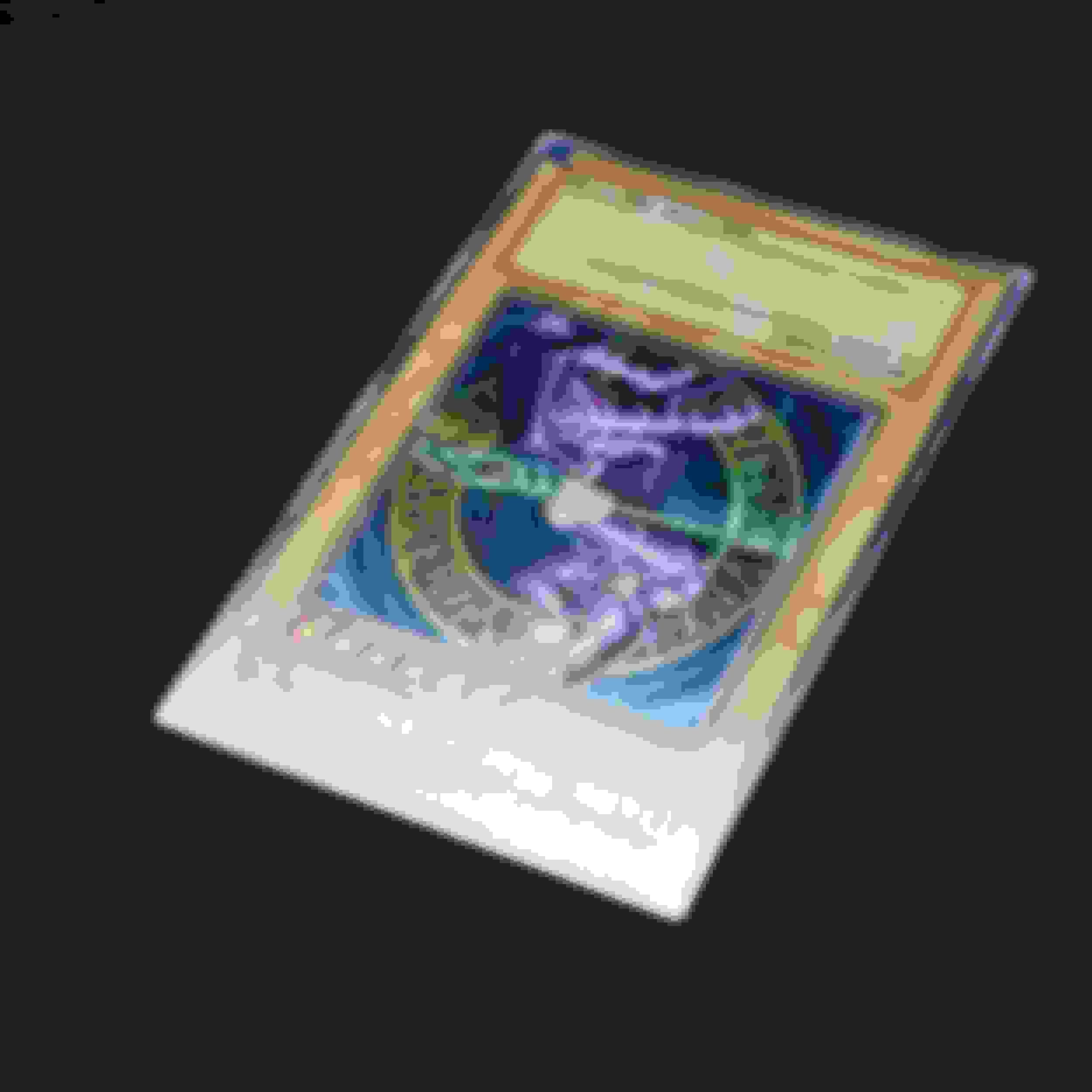 ブラック・マジシャン 英語版英語シークレットレア販売中! | 遊戯王 ...