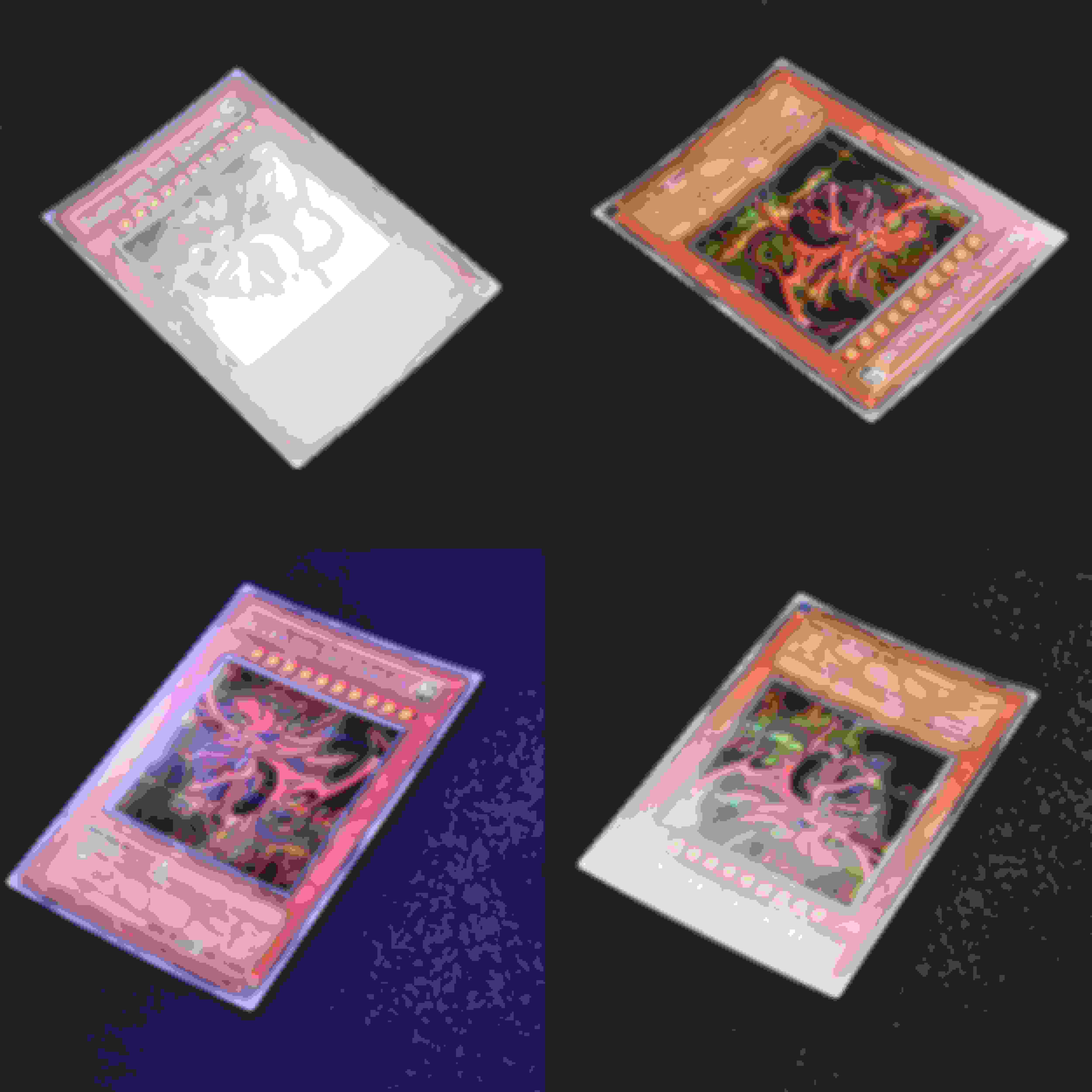 三幻神3枚セット 英語シークレットレア販売中！ | 遊戯王カード通販のClove