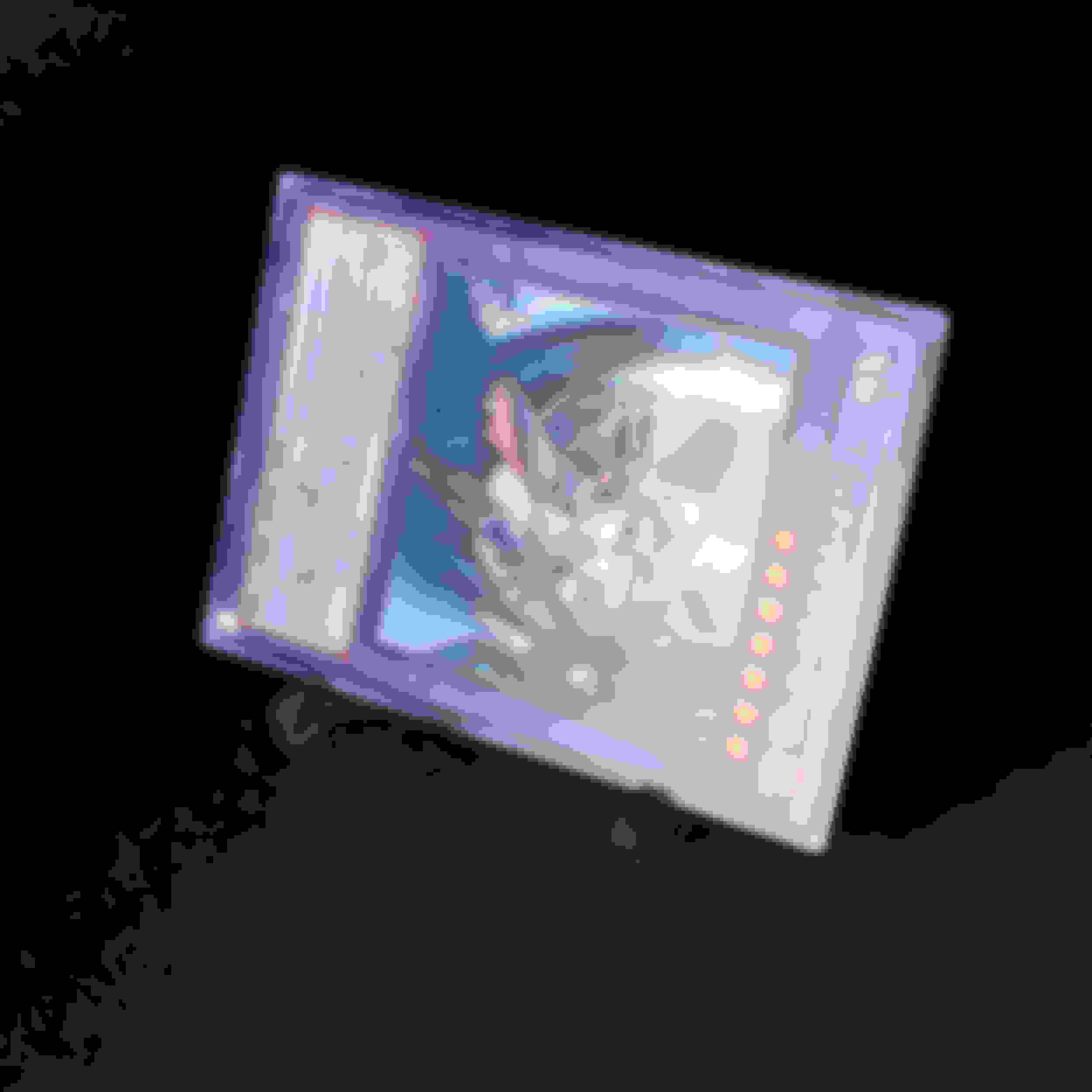 【特価】遊戯王　アジア版　 竜騎士ブラック・マジシャン・ガール　シークレット