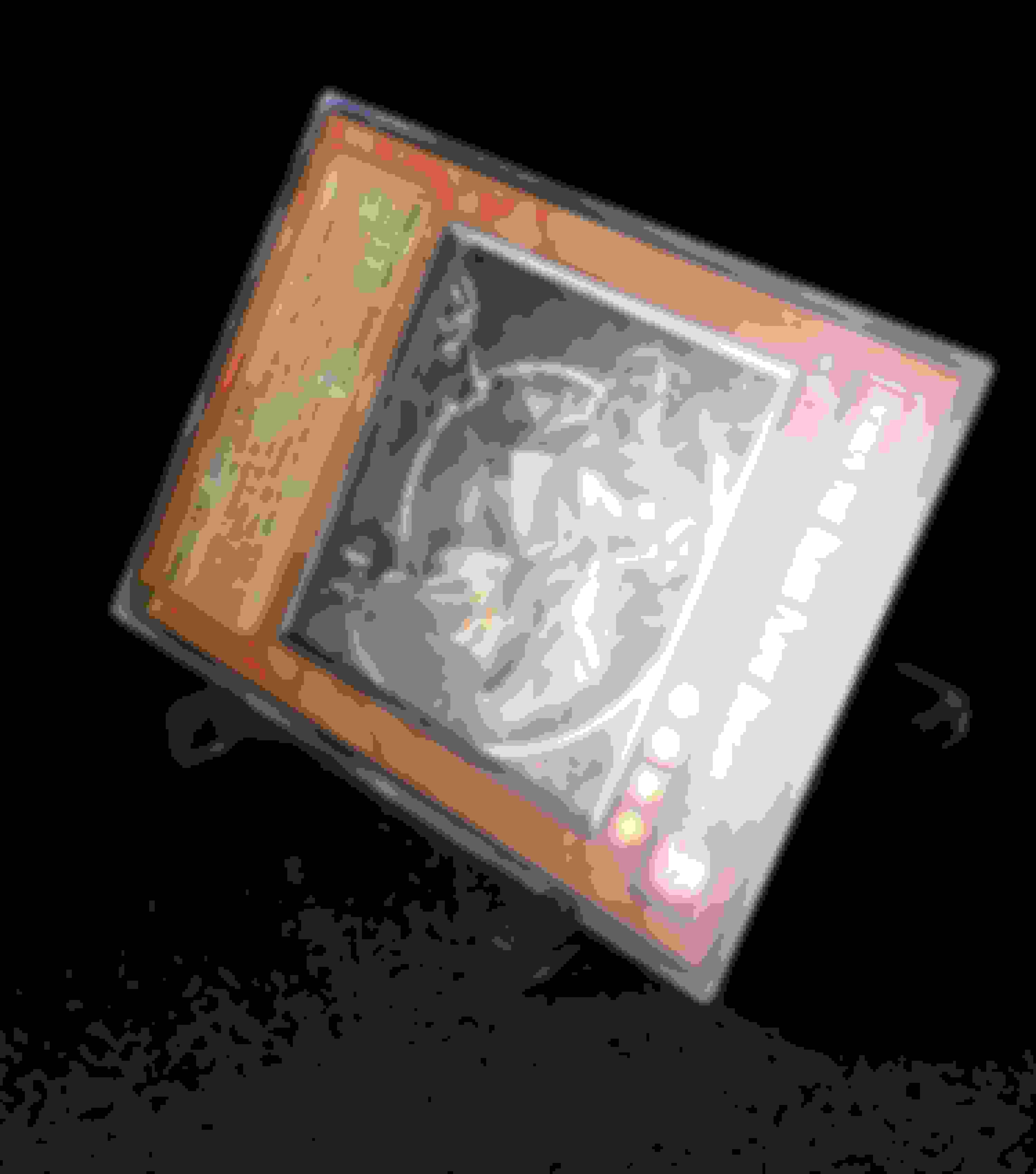 ホルスの黒炎竜 LV4 旧アジア版英語アルティメットレア販売中 ...