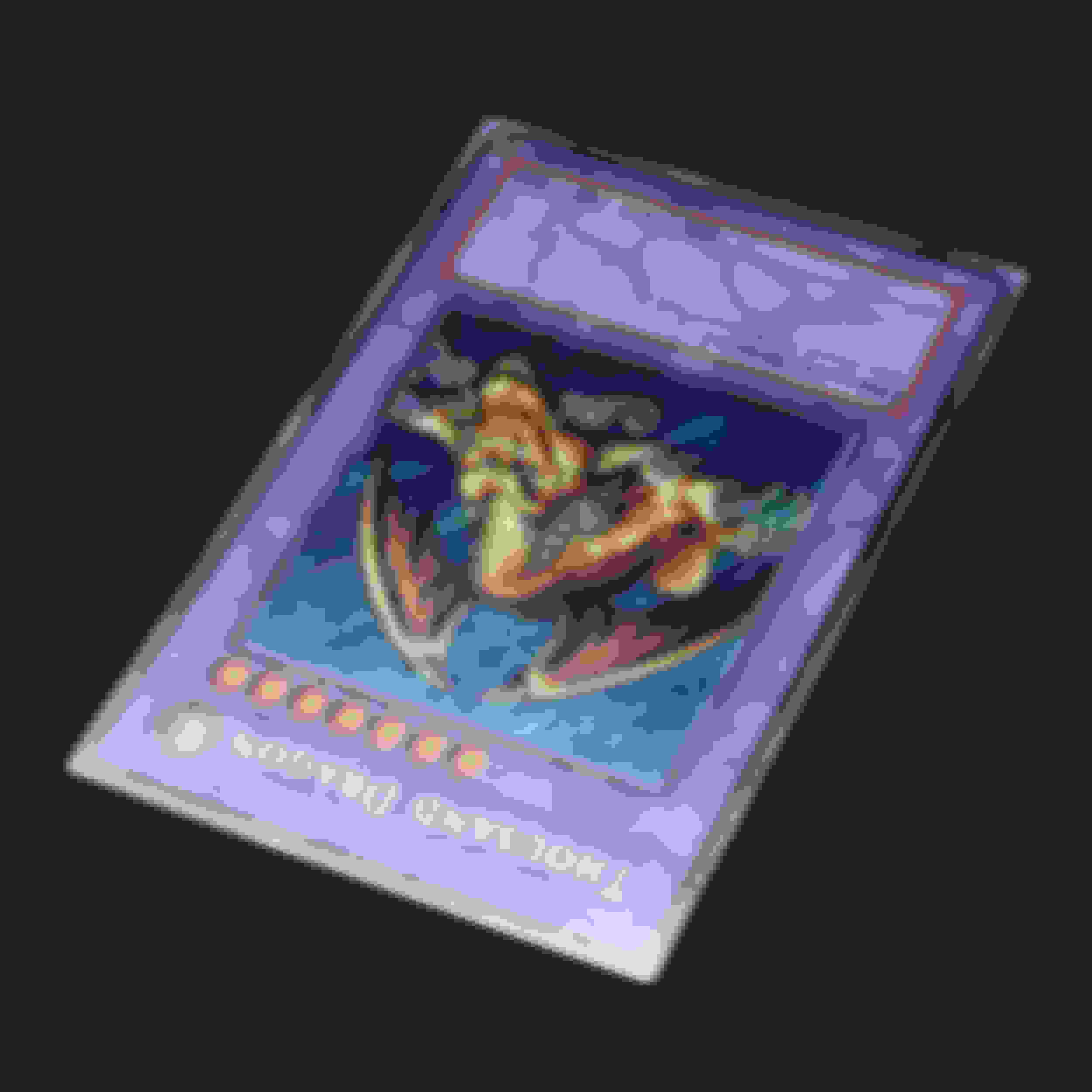 千年竜 (1st) 旧アジア版英語シークレットレア販売中！ | 遊戯王カード