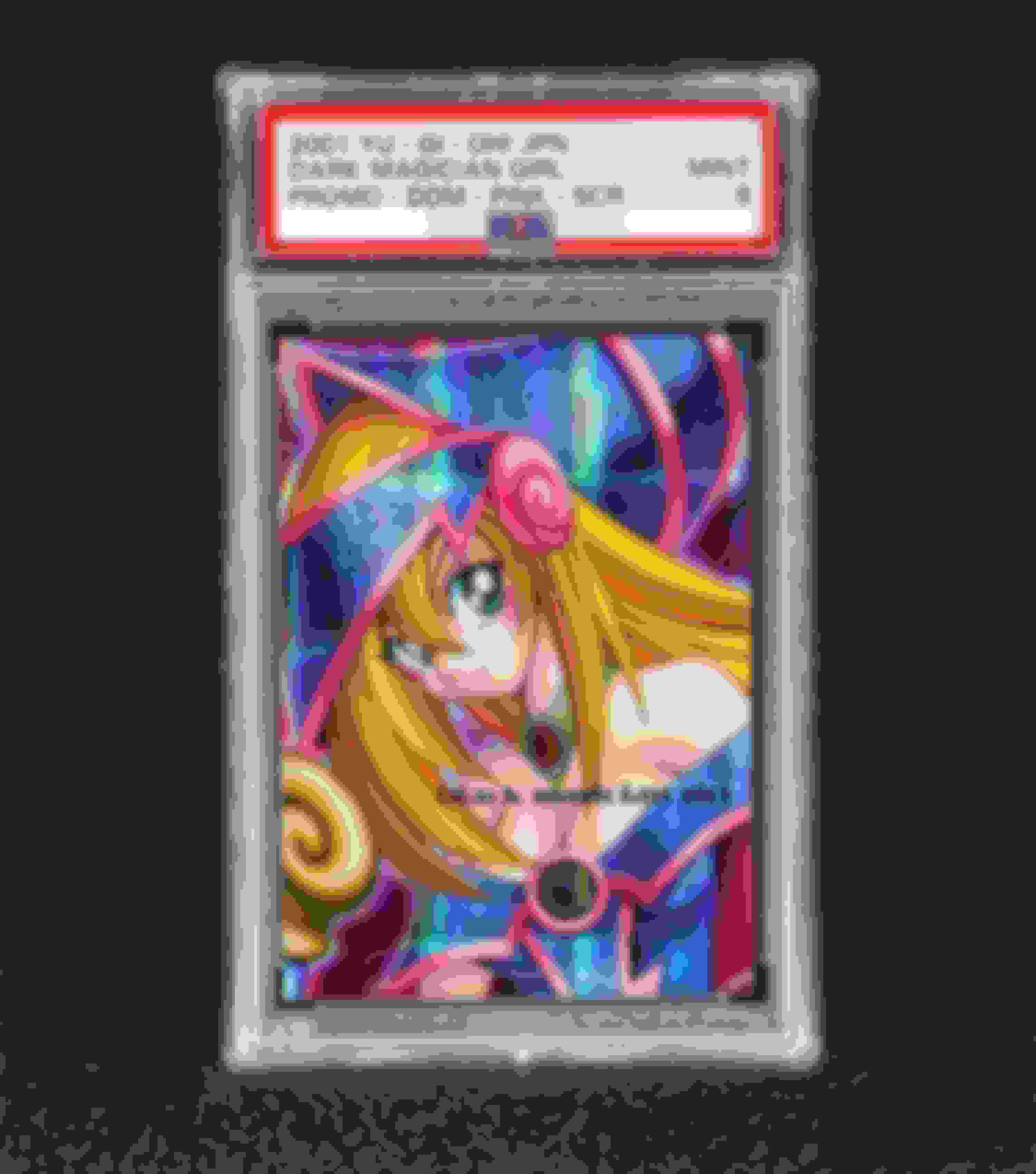 【人気定番新品】PSA10 遊戯王 DDM特典 ブラックマジシャンガール シークレットレア グリーン YU-GI-Oh! Japanese Dark Magician Girl Green Seacret Rare その他