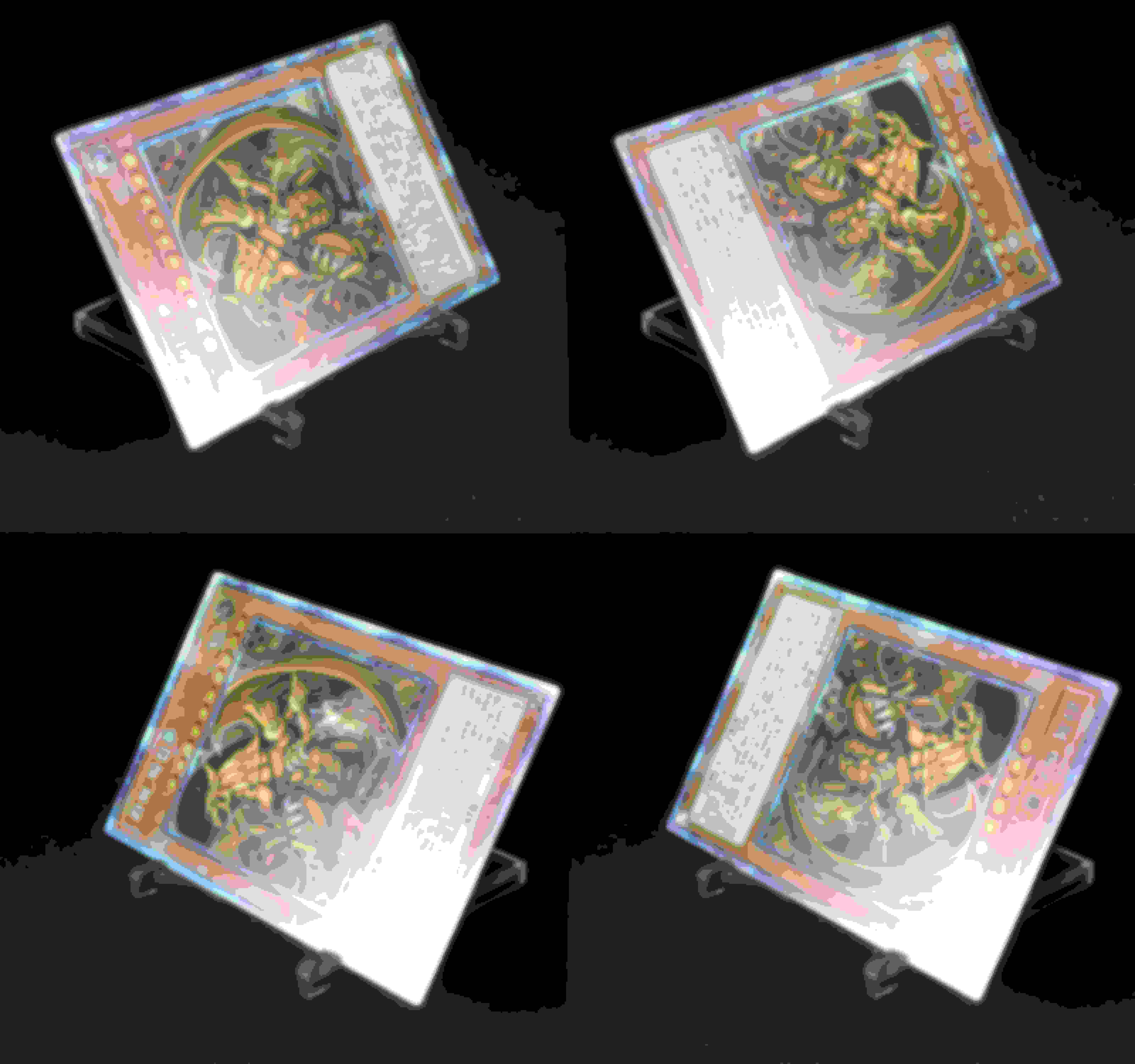 三幻神3枚セット 韓国版韓国語プリズマティックシークレットレア販売中