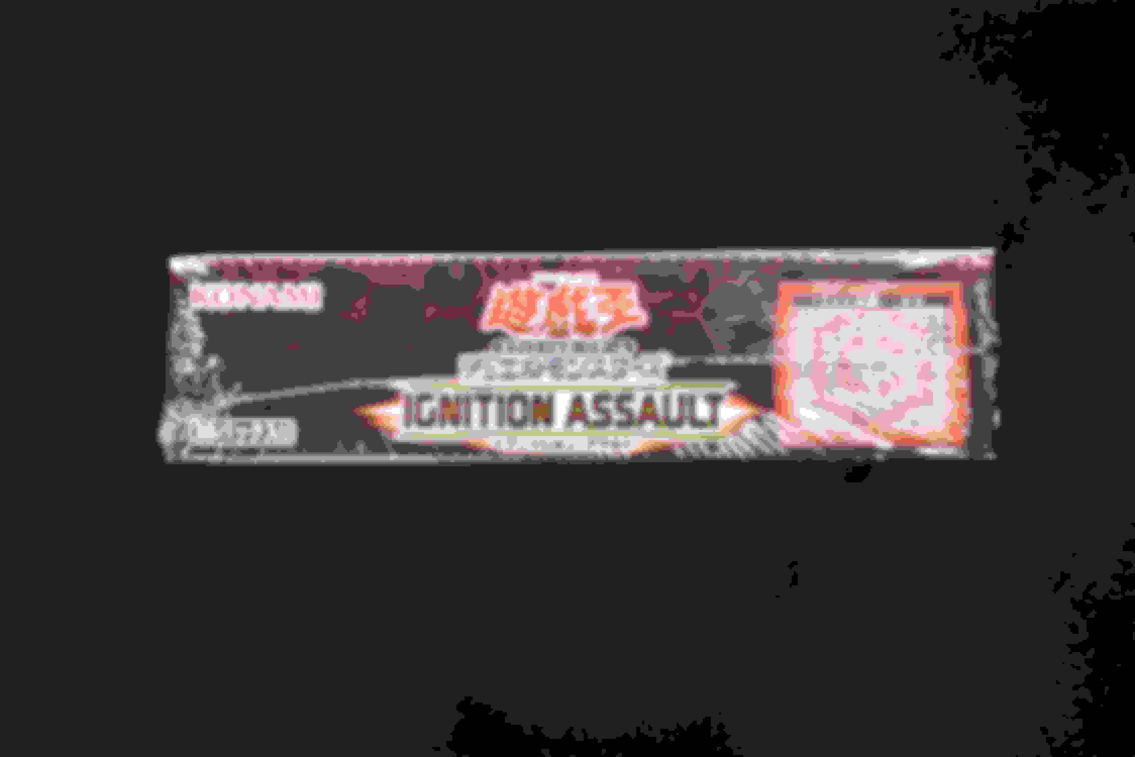 IGNITION ASSAULT アジア版ボックス販売中！ | 遊戯王カード通販のClove